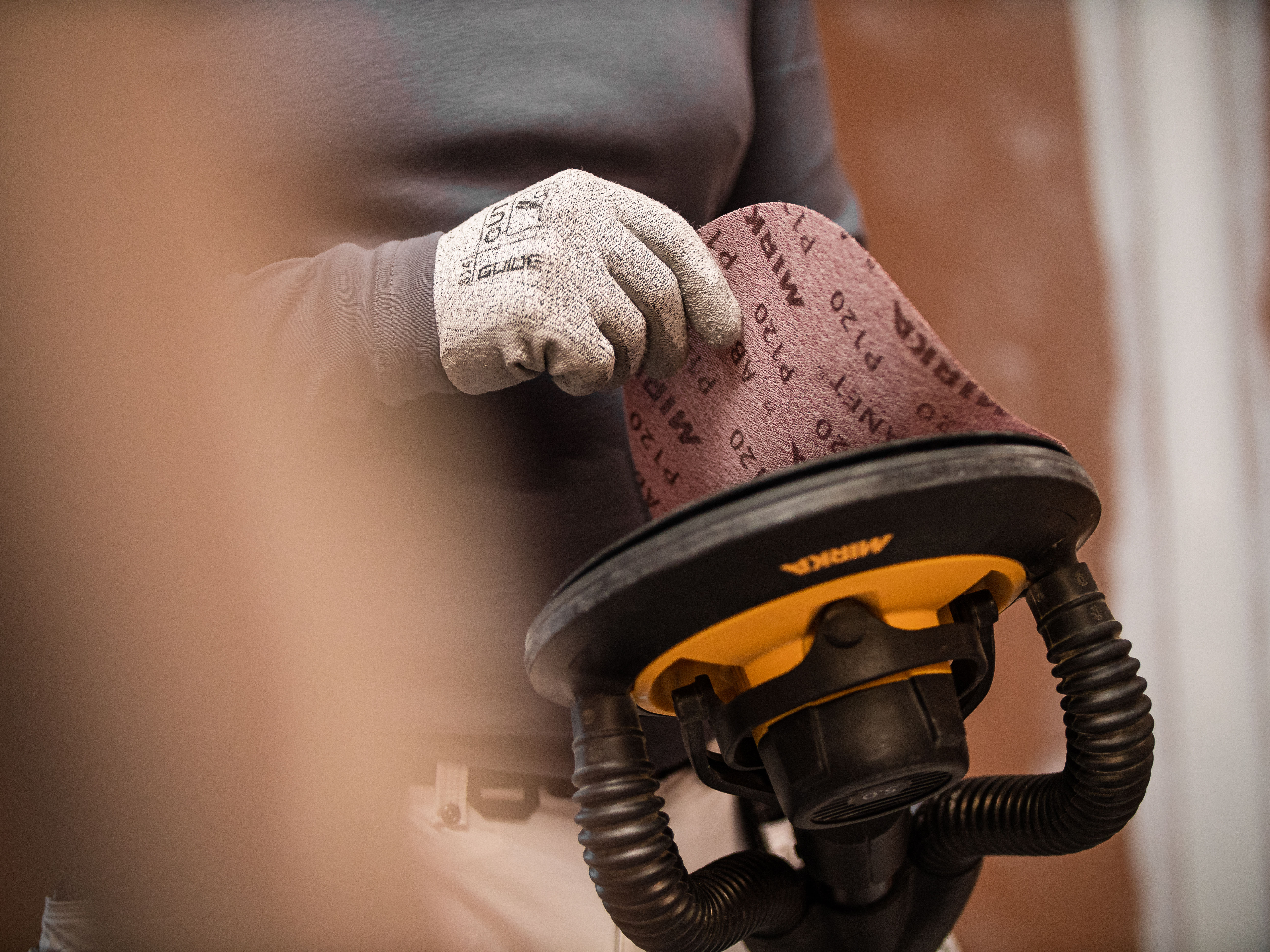 Abranet® Ø 225 mm Grip