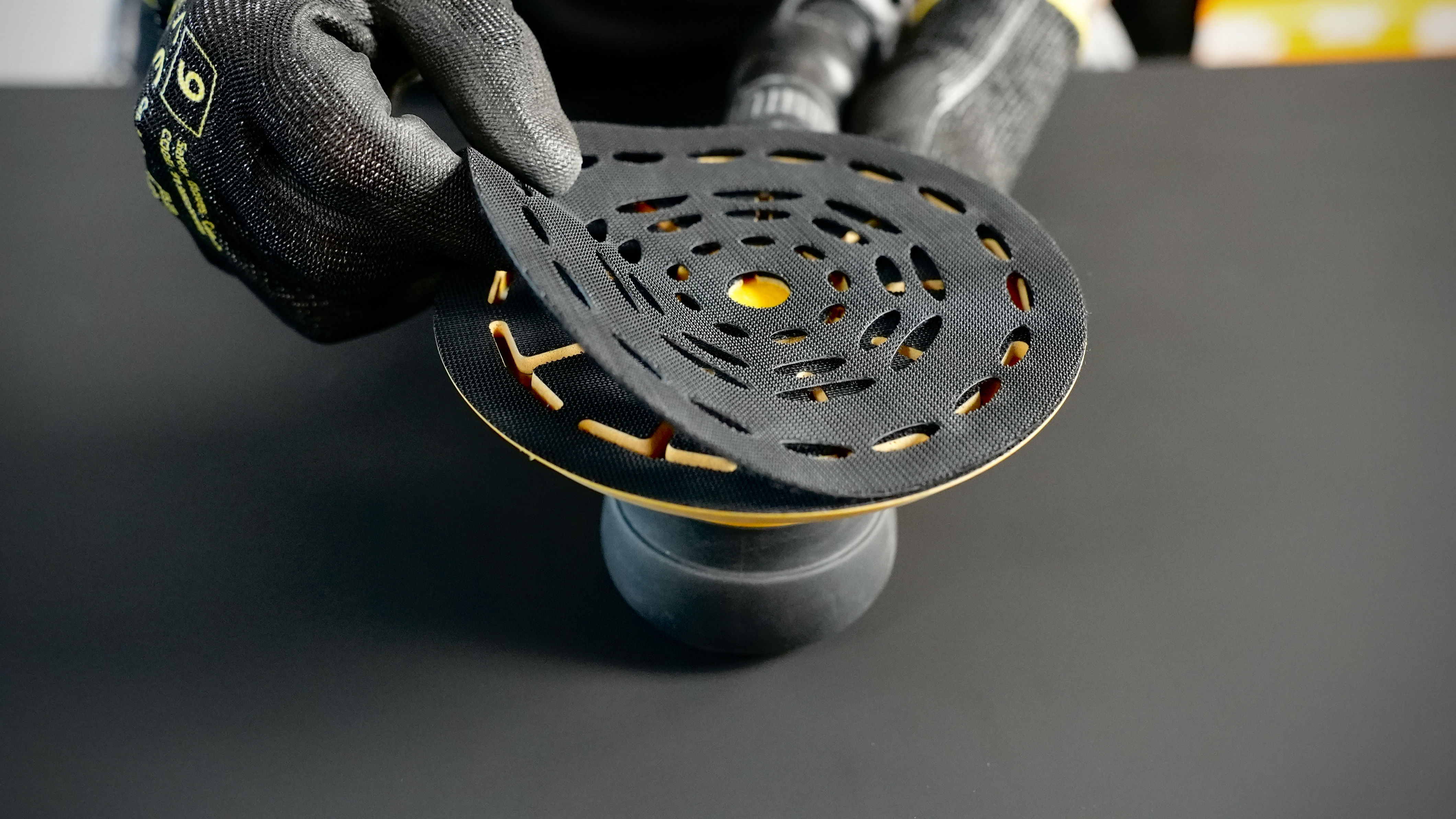 Backing Pad MF Ø 150 mm