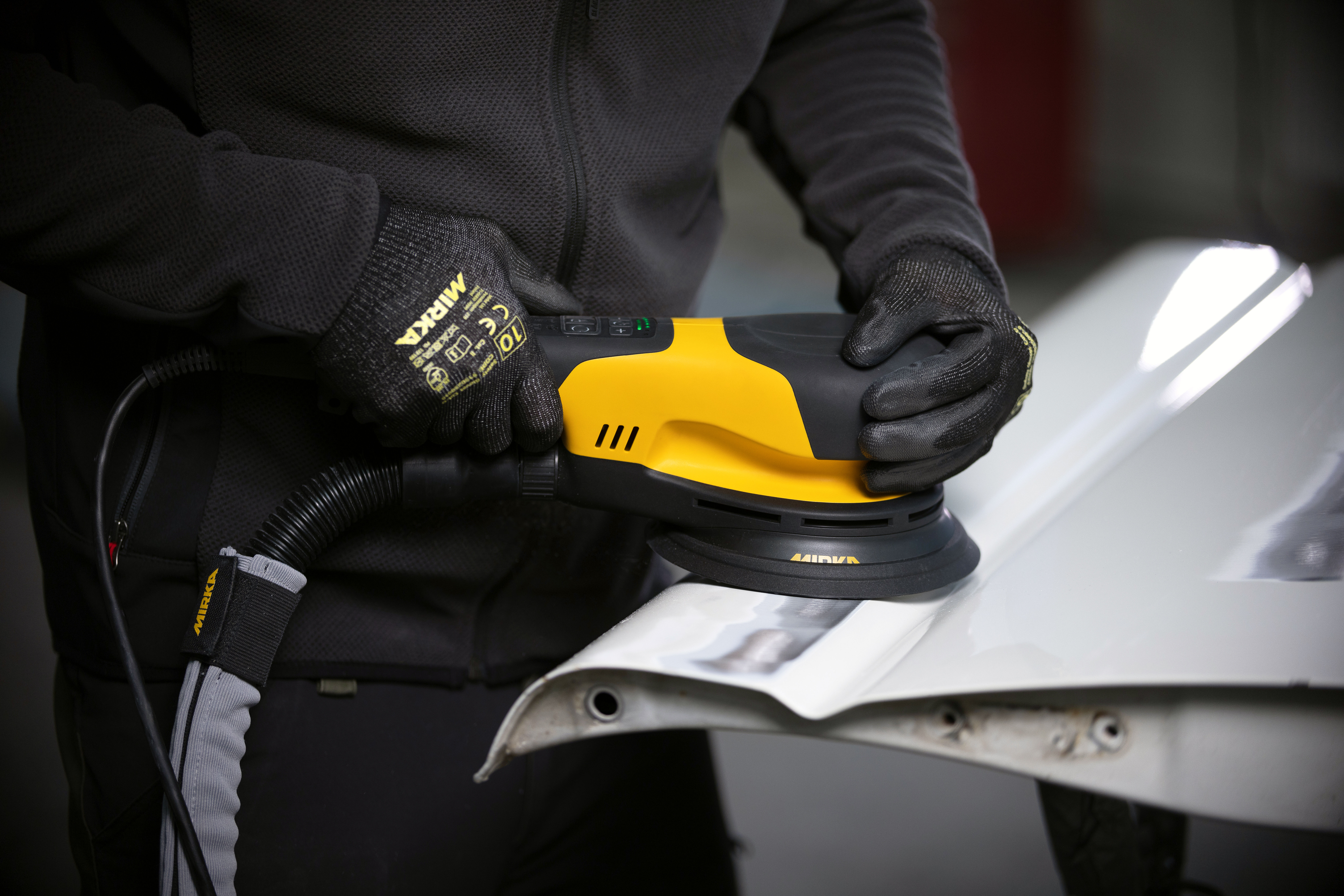 Mirka® DEROS RS 600 EU Ø 150 mm
