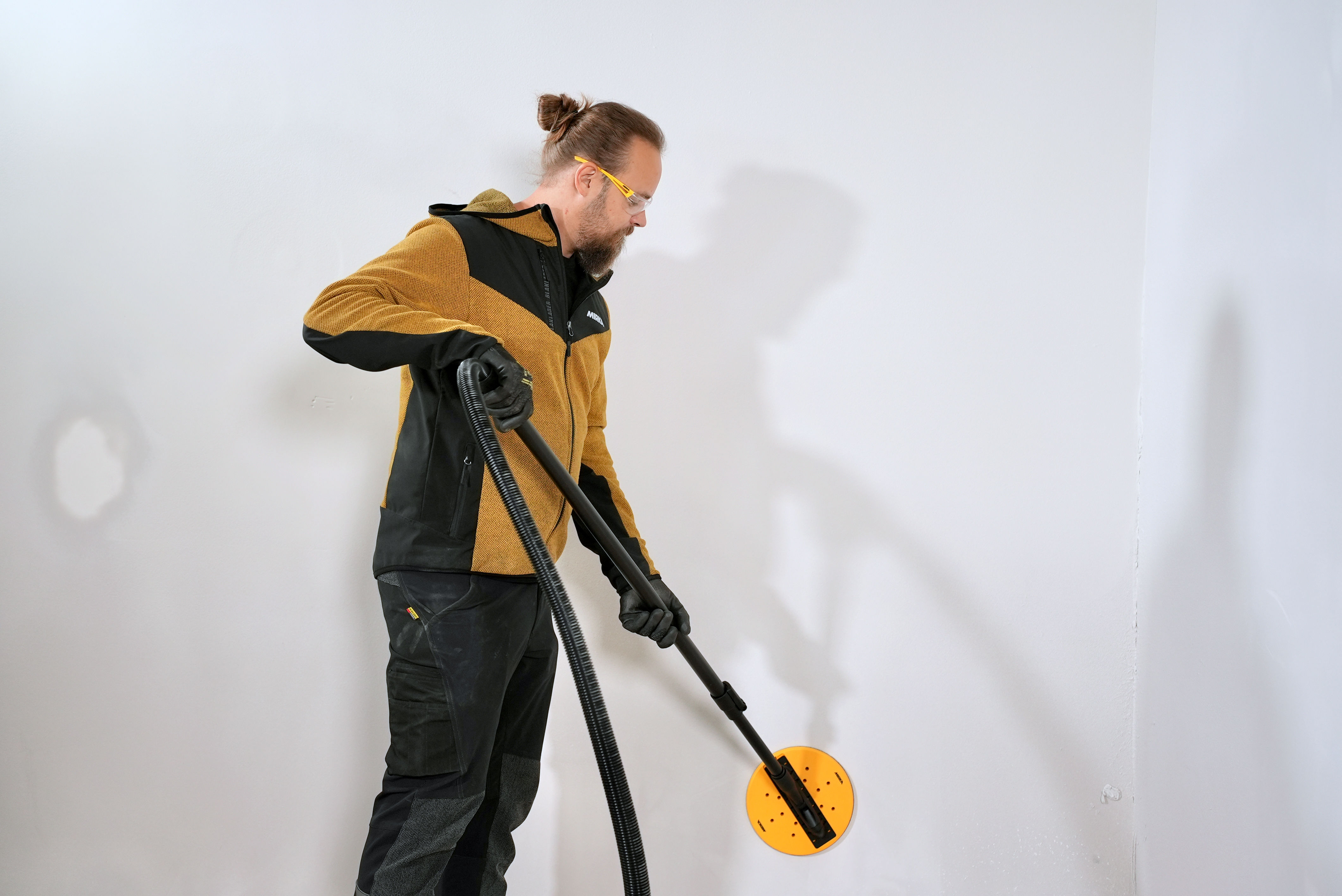 Perche télescopique pour Mirka® DecoSander