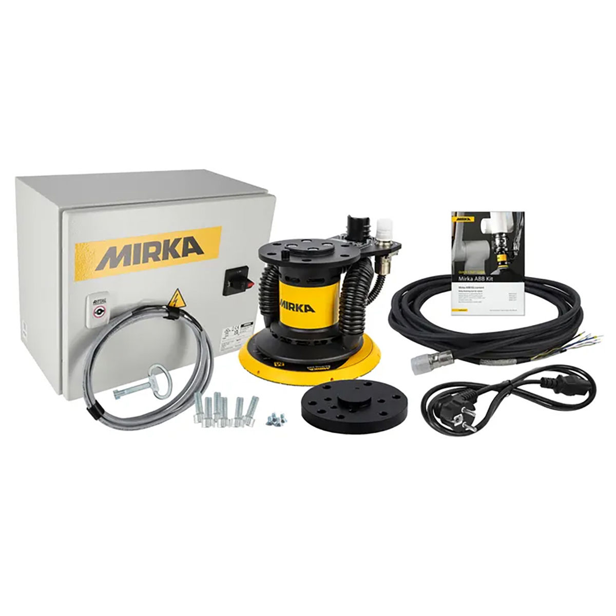 Robotics and Automation - Mirka