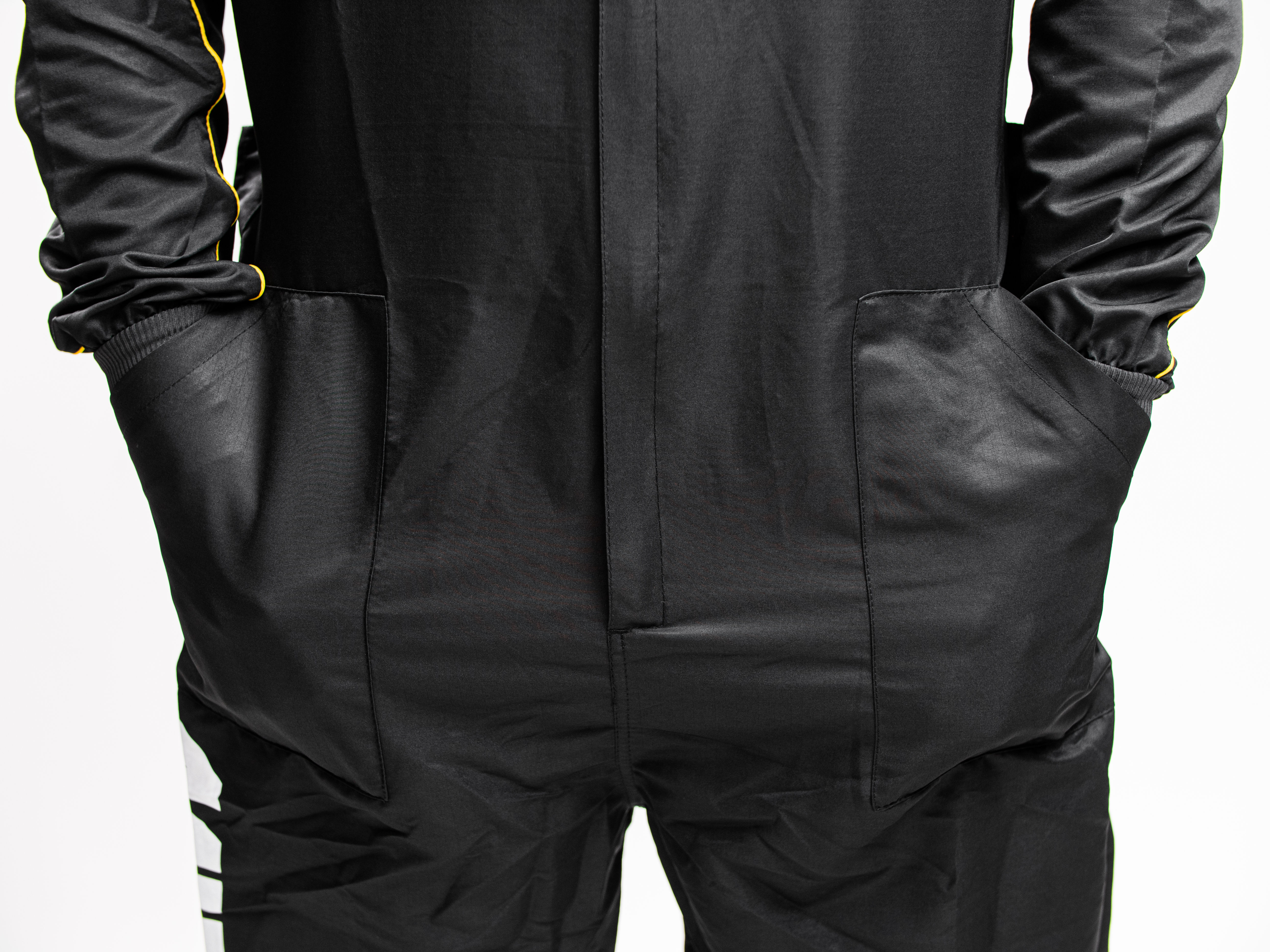 Mirka® Coverall Carbon Line