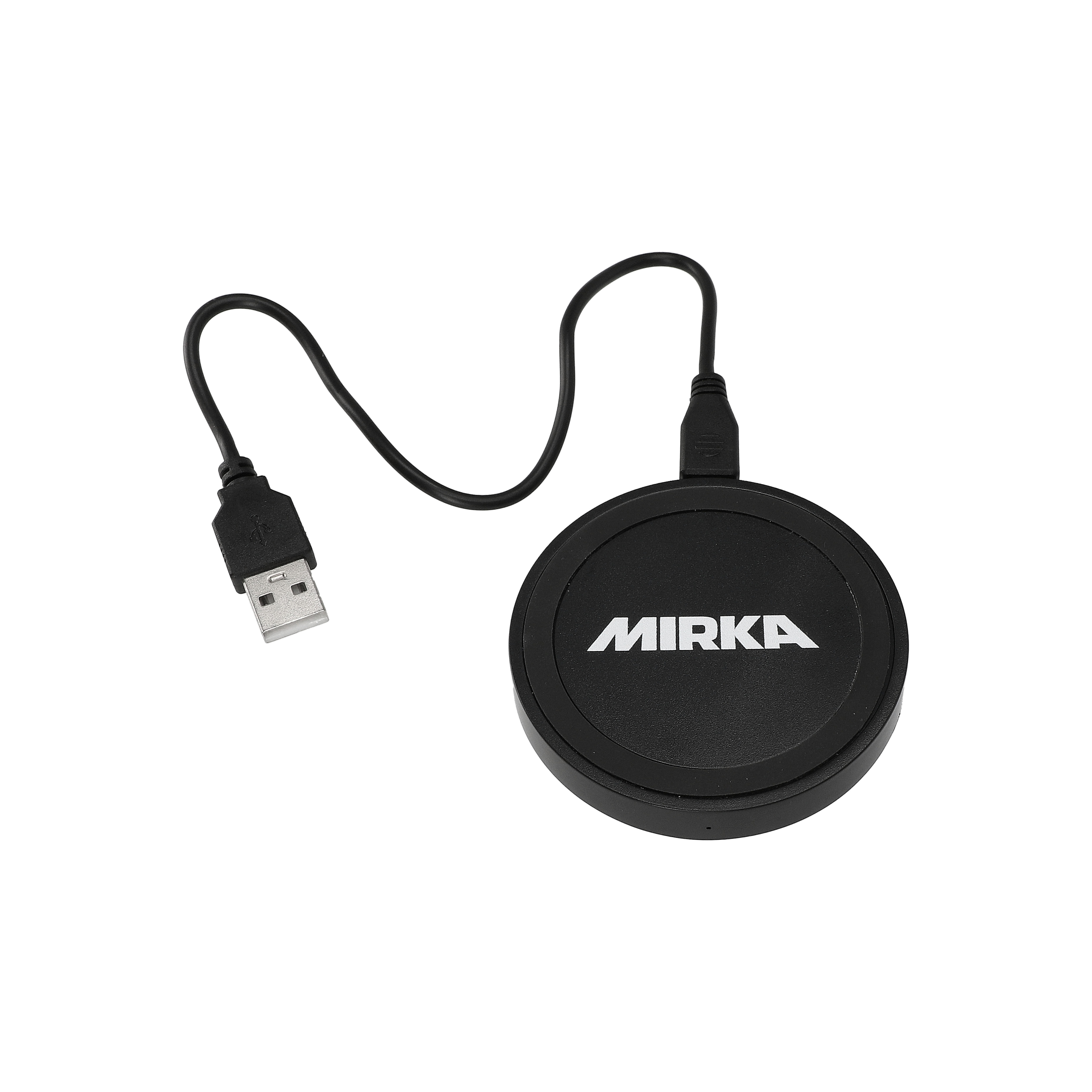 Mirka draadloze oplader
