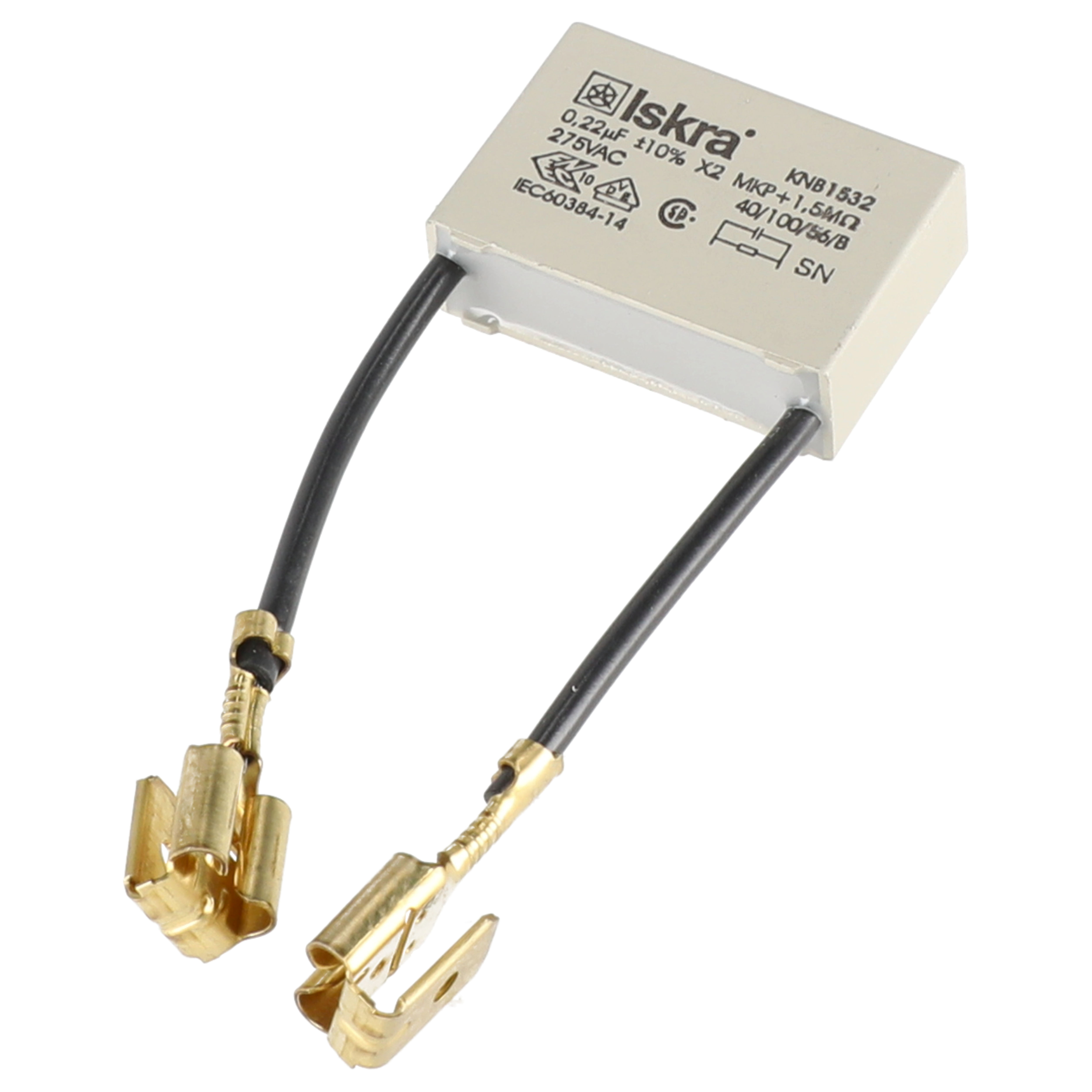 Anti-Interference Capacitor Set for DE 1025L
