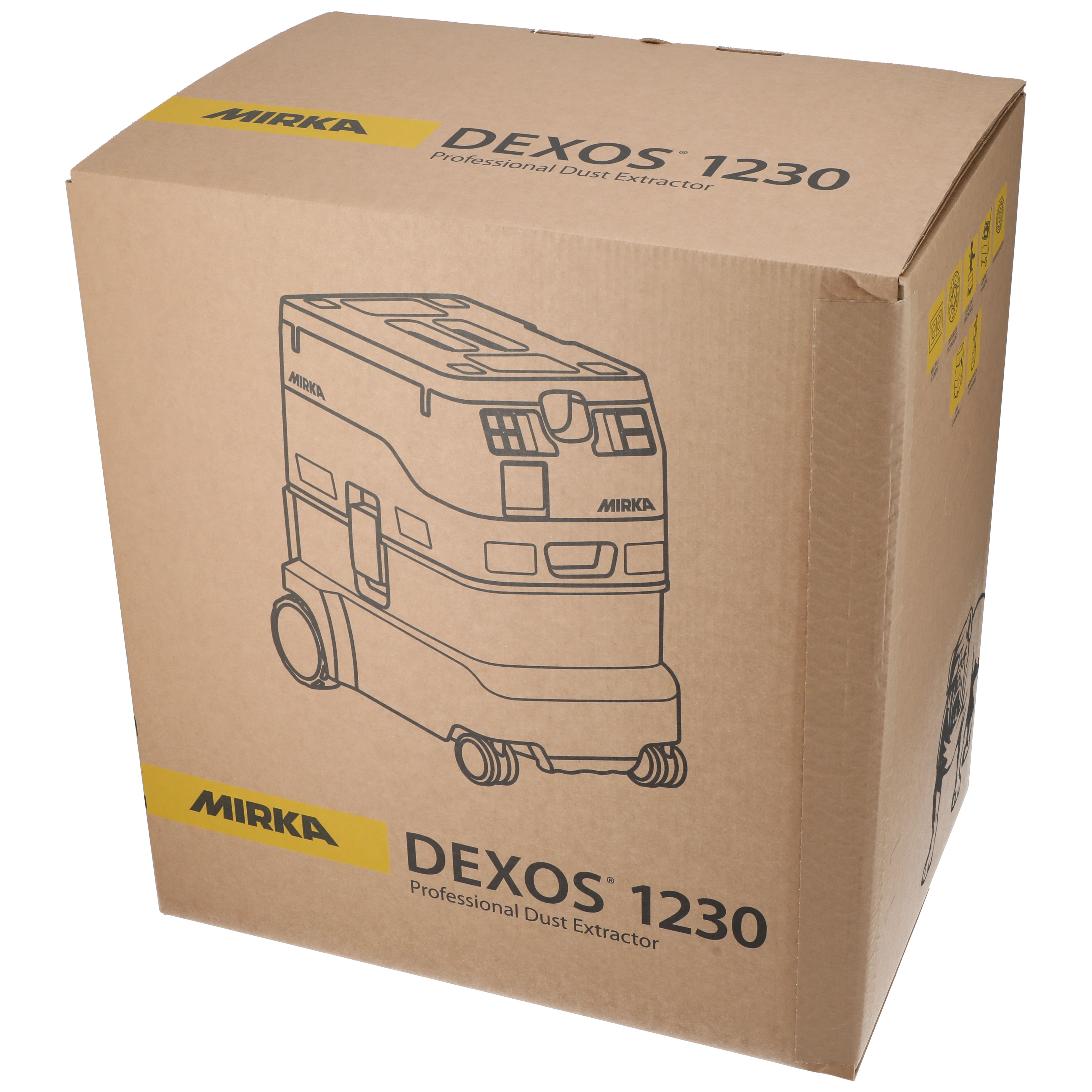 Mirka® DEXOS 1230 M AFC