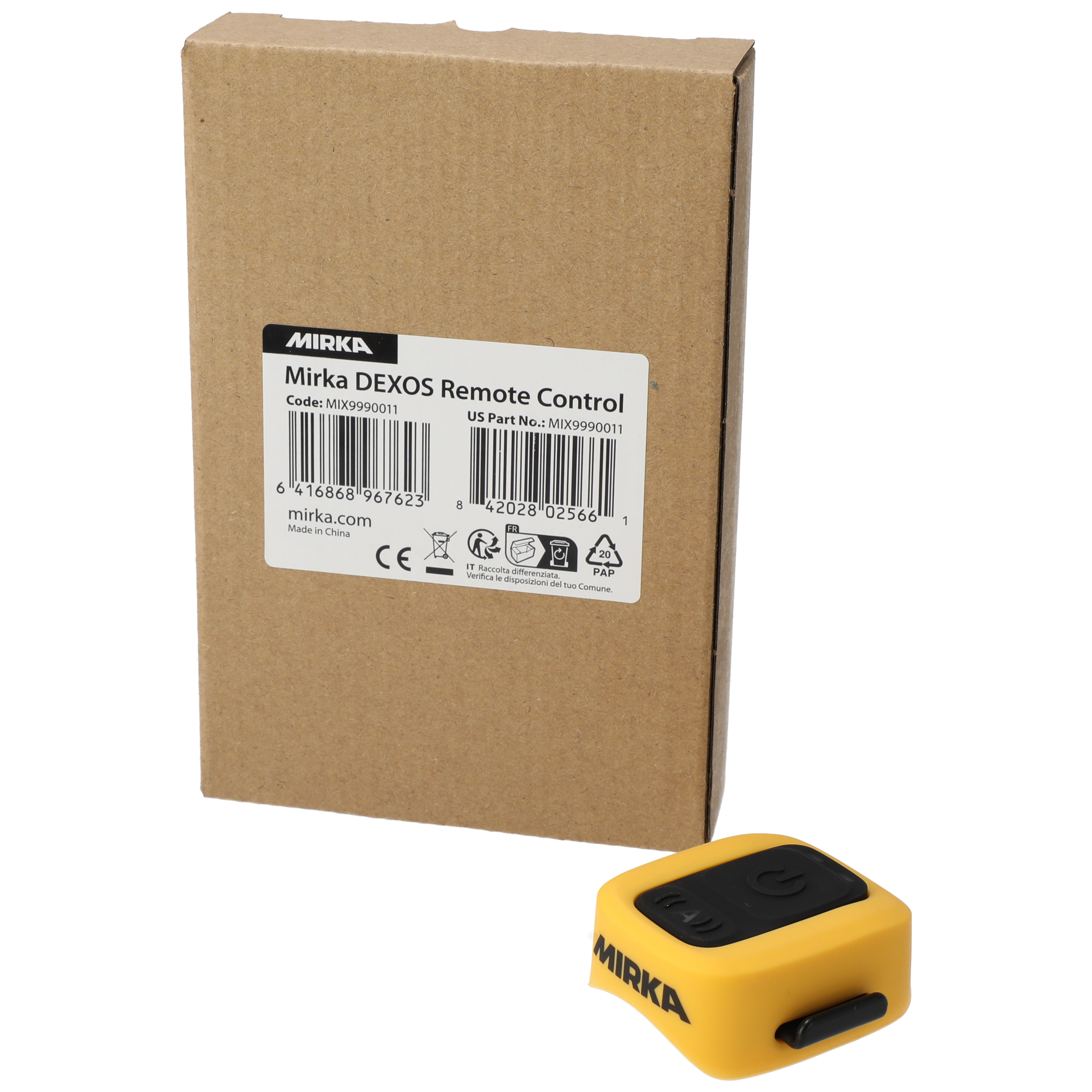 Mirka® DEXOS Remote Control