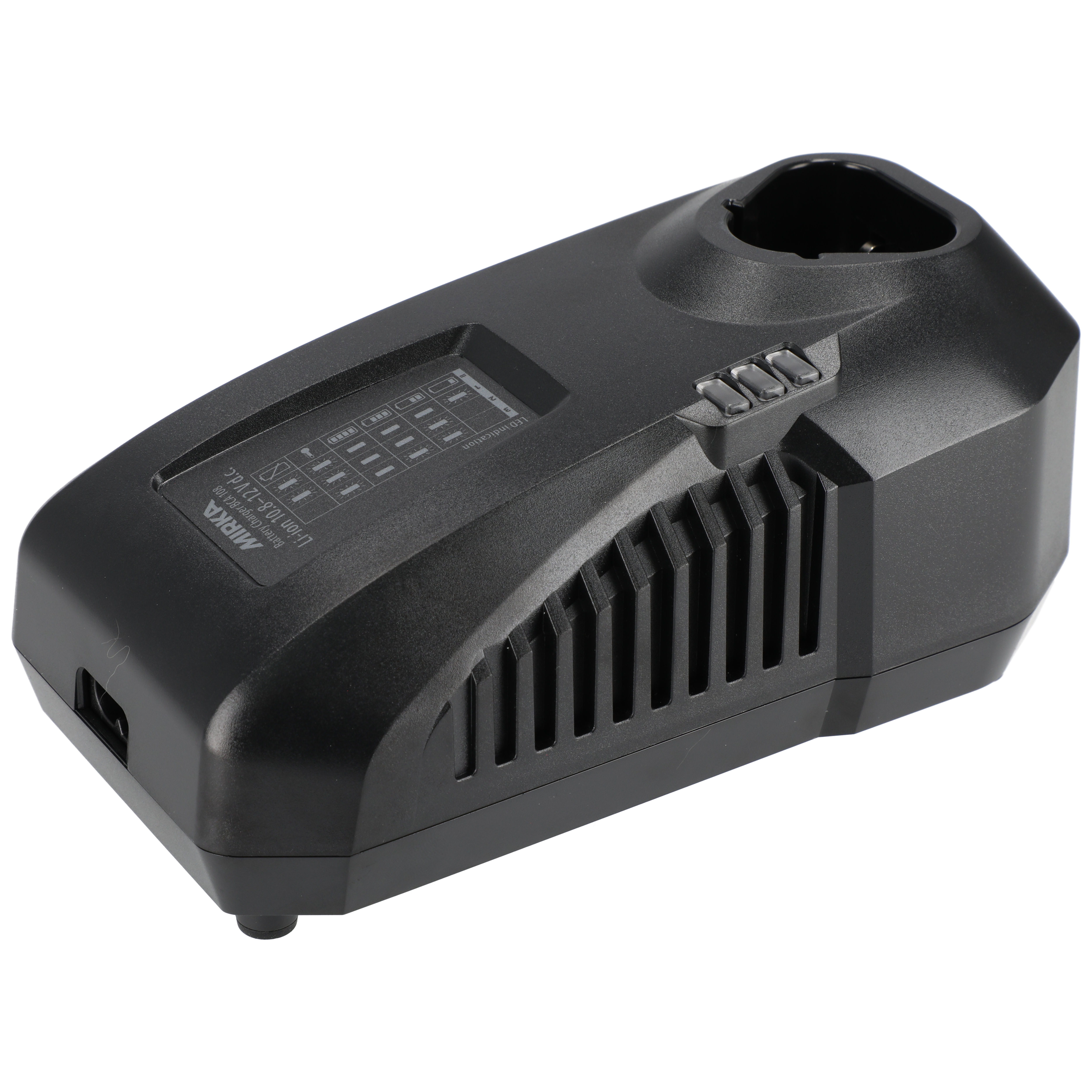 Akkulaturi BCA 108 max 12V virtajohdolla