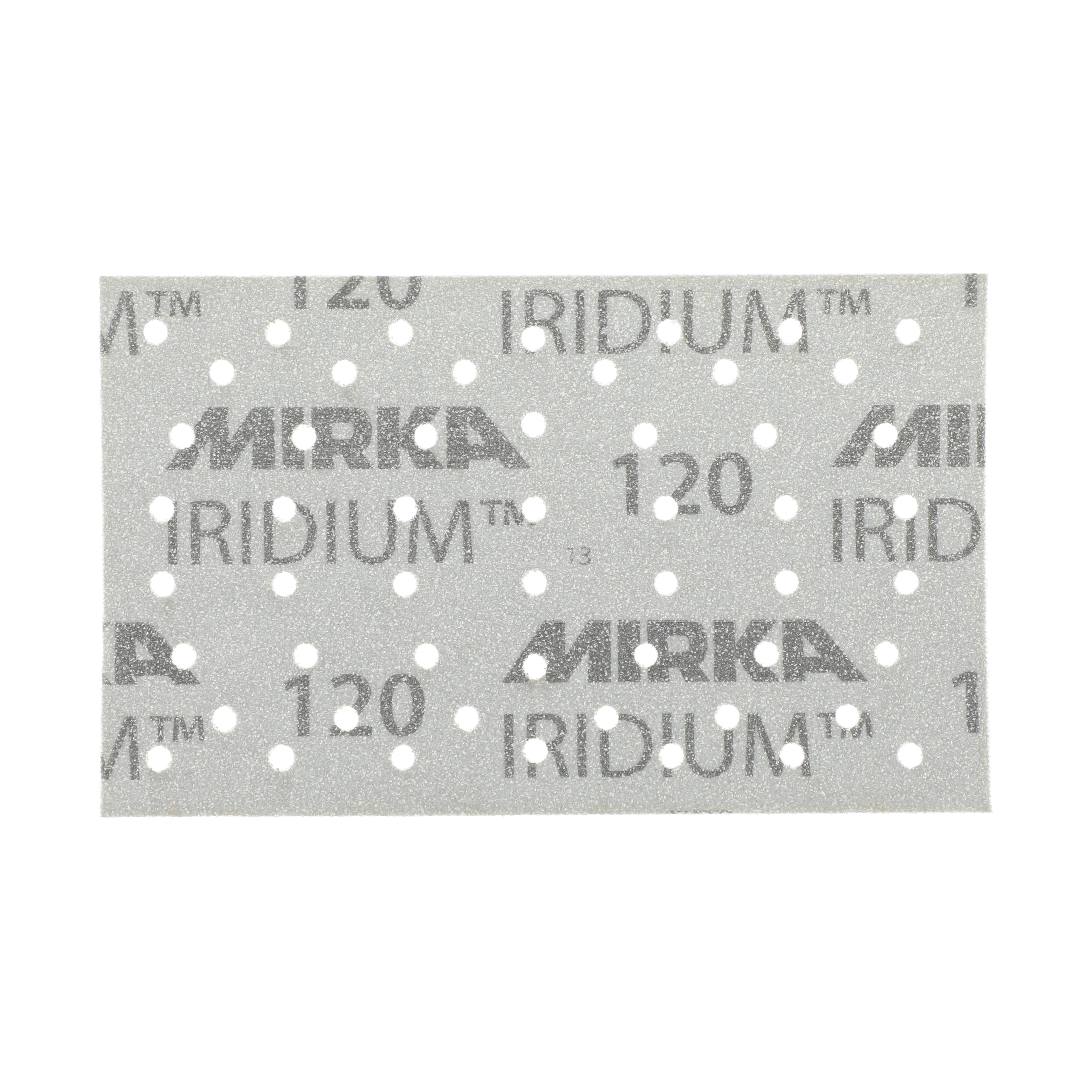 Mirka Iridium™ 81 x 133 mm Cırt 54 Delik - Mirka Mirka Iridium™ 81 x 133 mm Cırt 54 Delik - Mirka