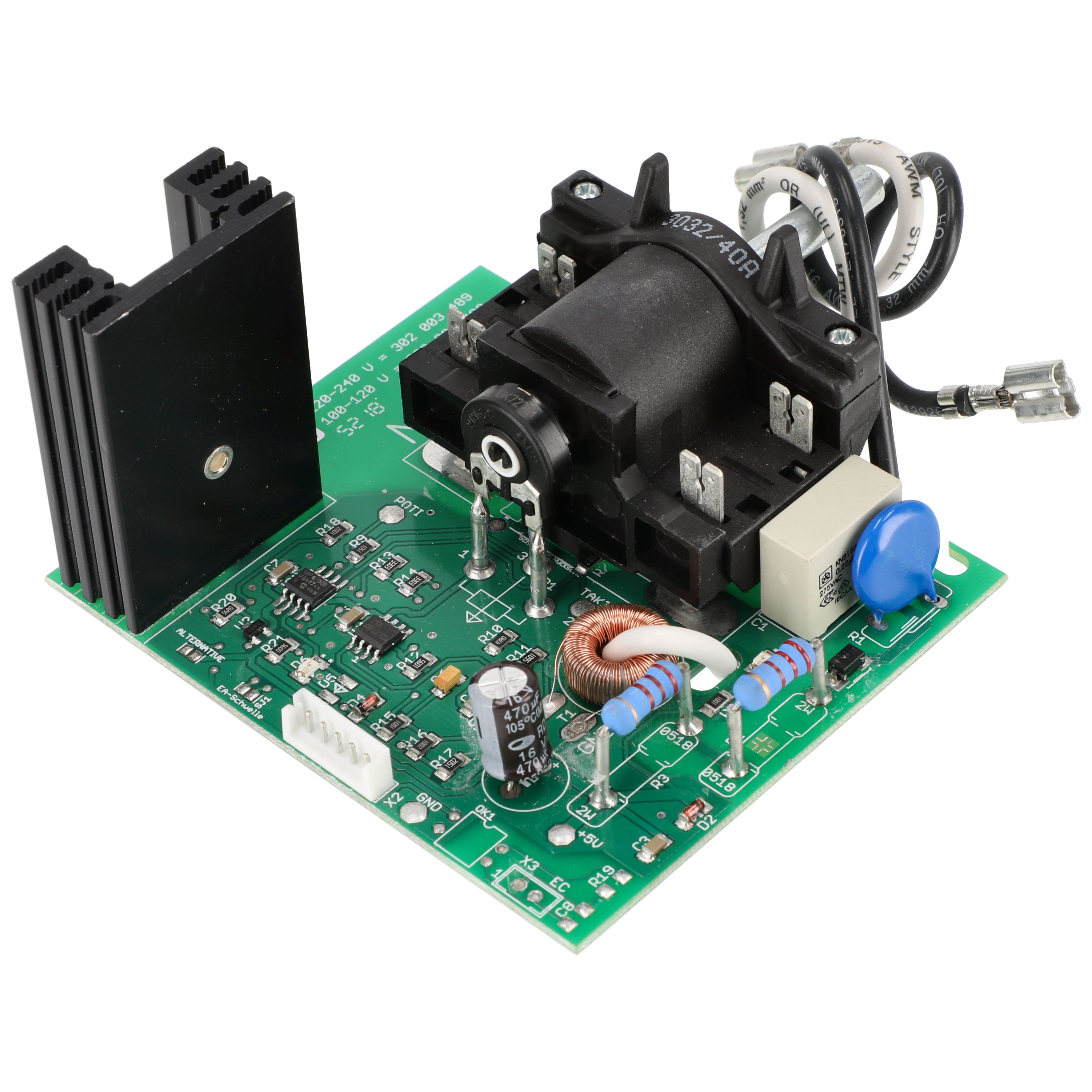 Electronic Board 100-120V for DE 912