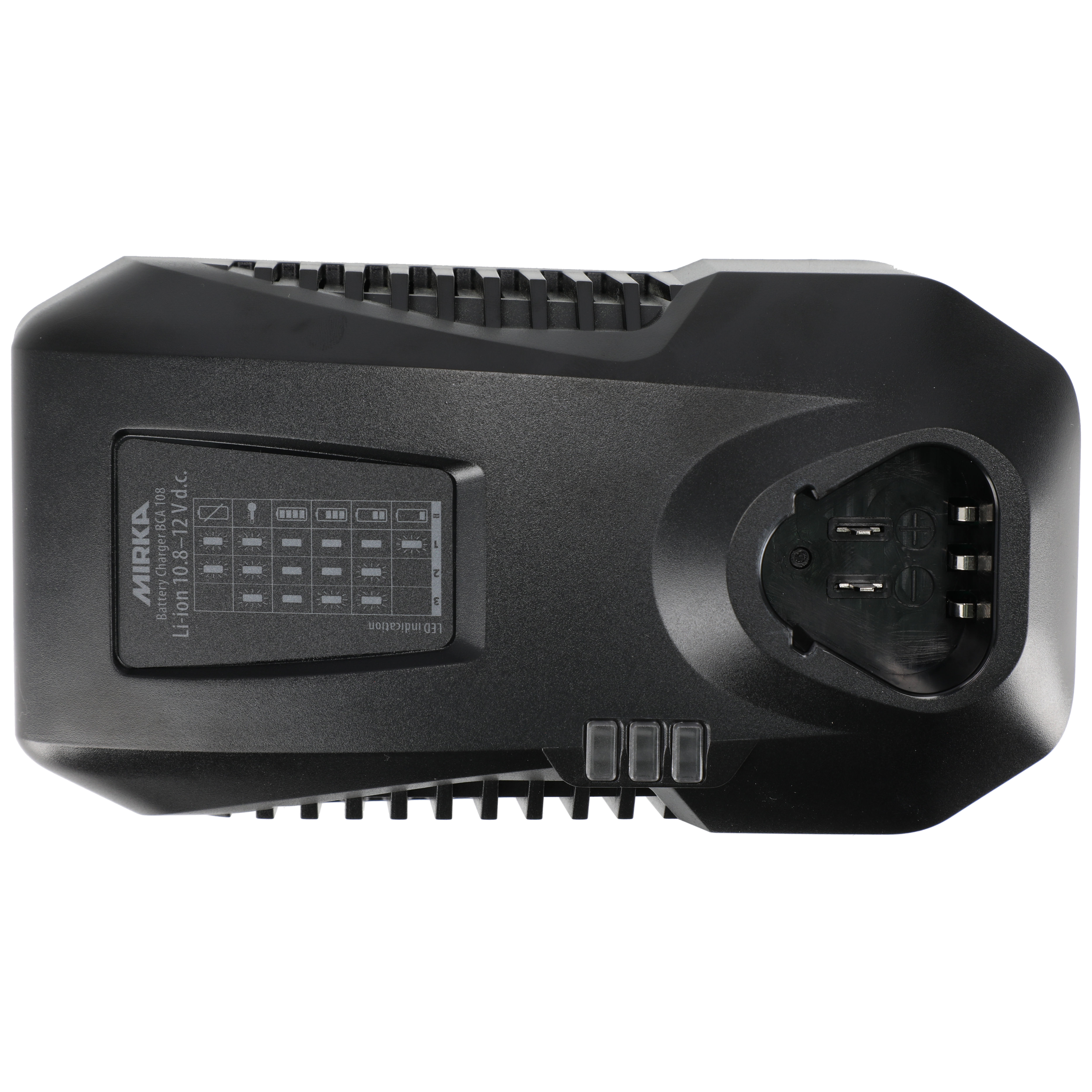 Akkulaturi BCA 108 max 12V virtajohdolla