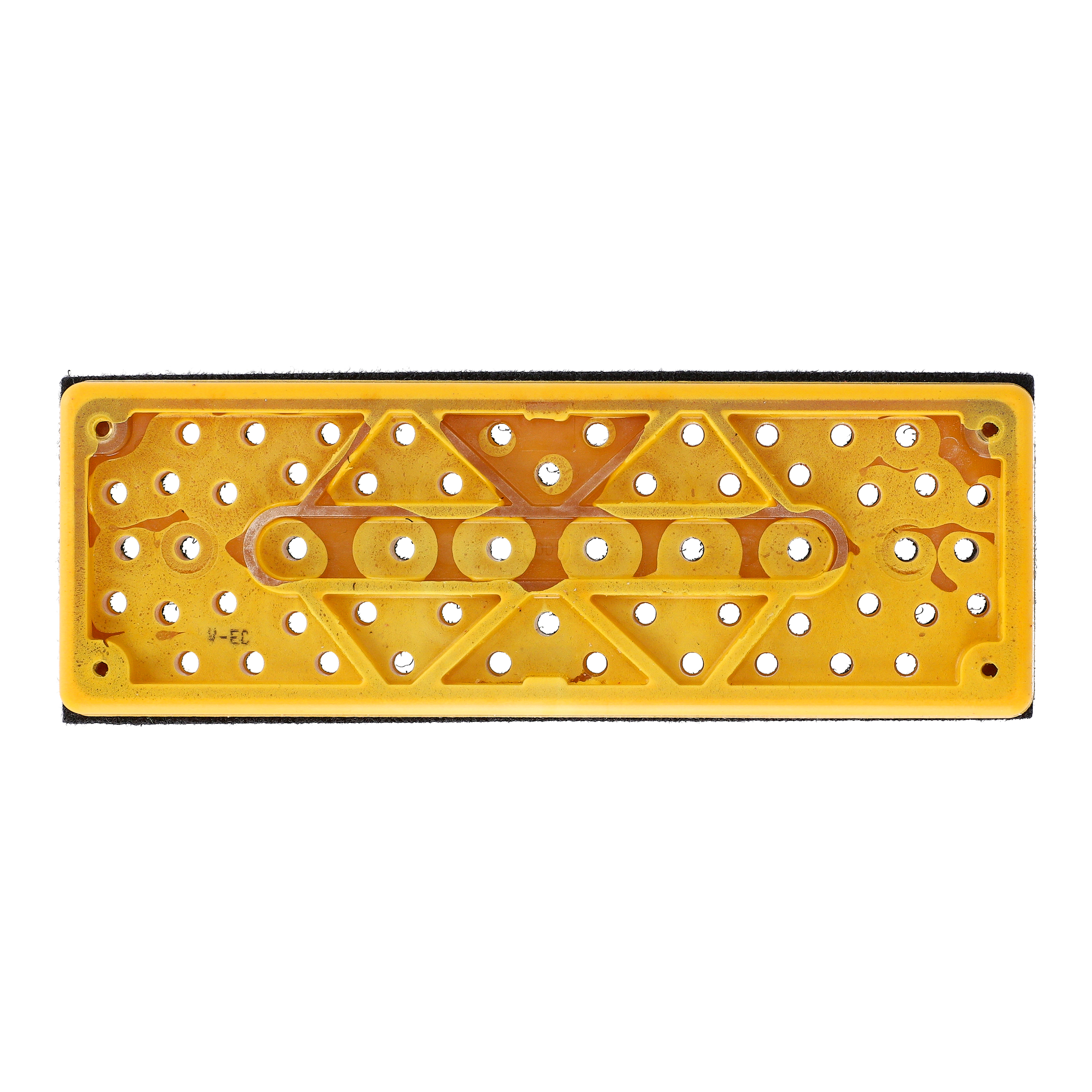 Steunschijf 70 x 198 mm