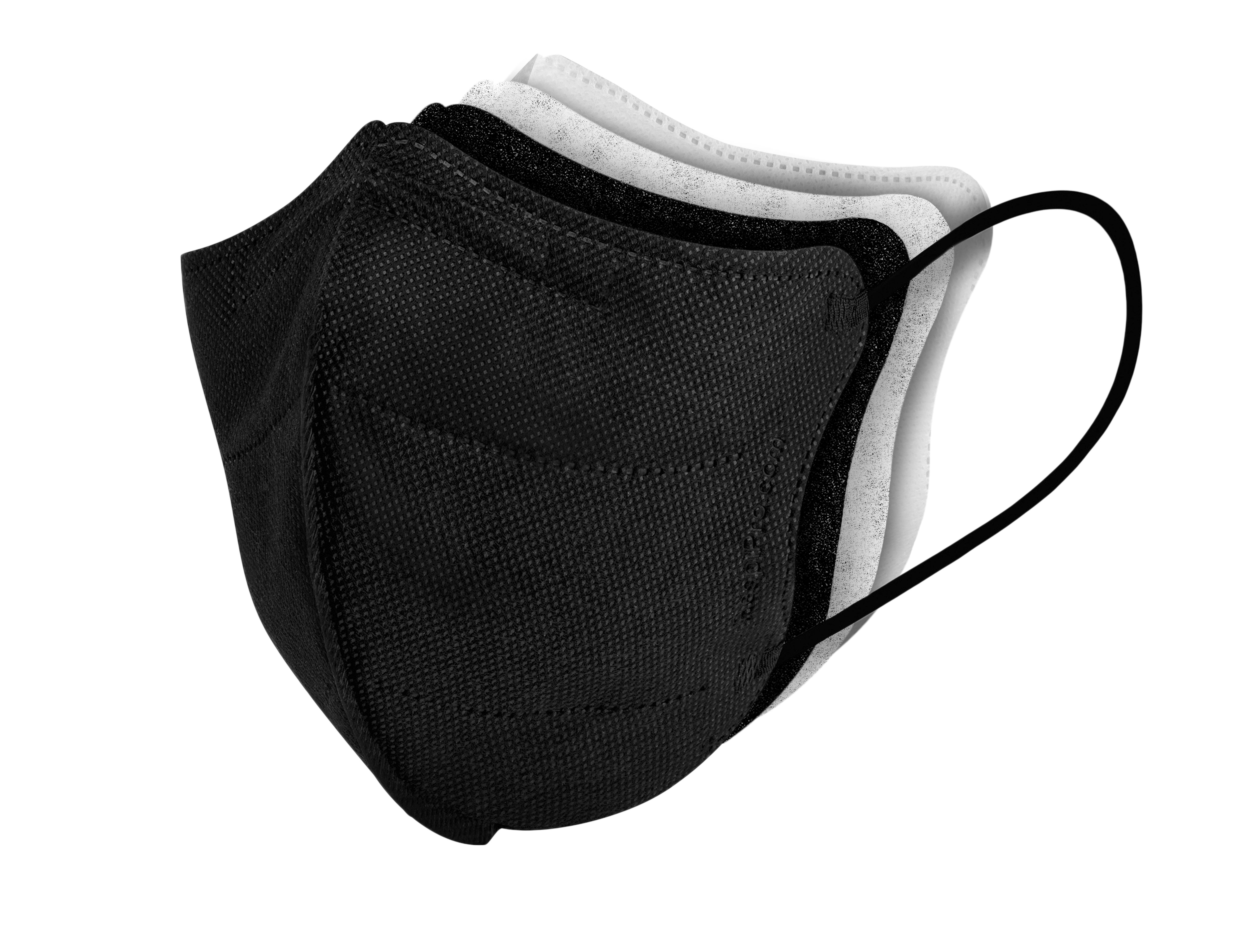 FFP2 Carbon Nanofiber Maske