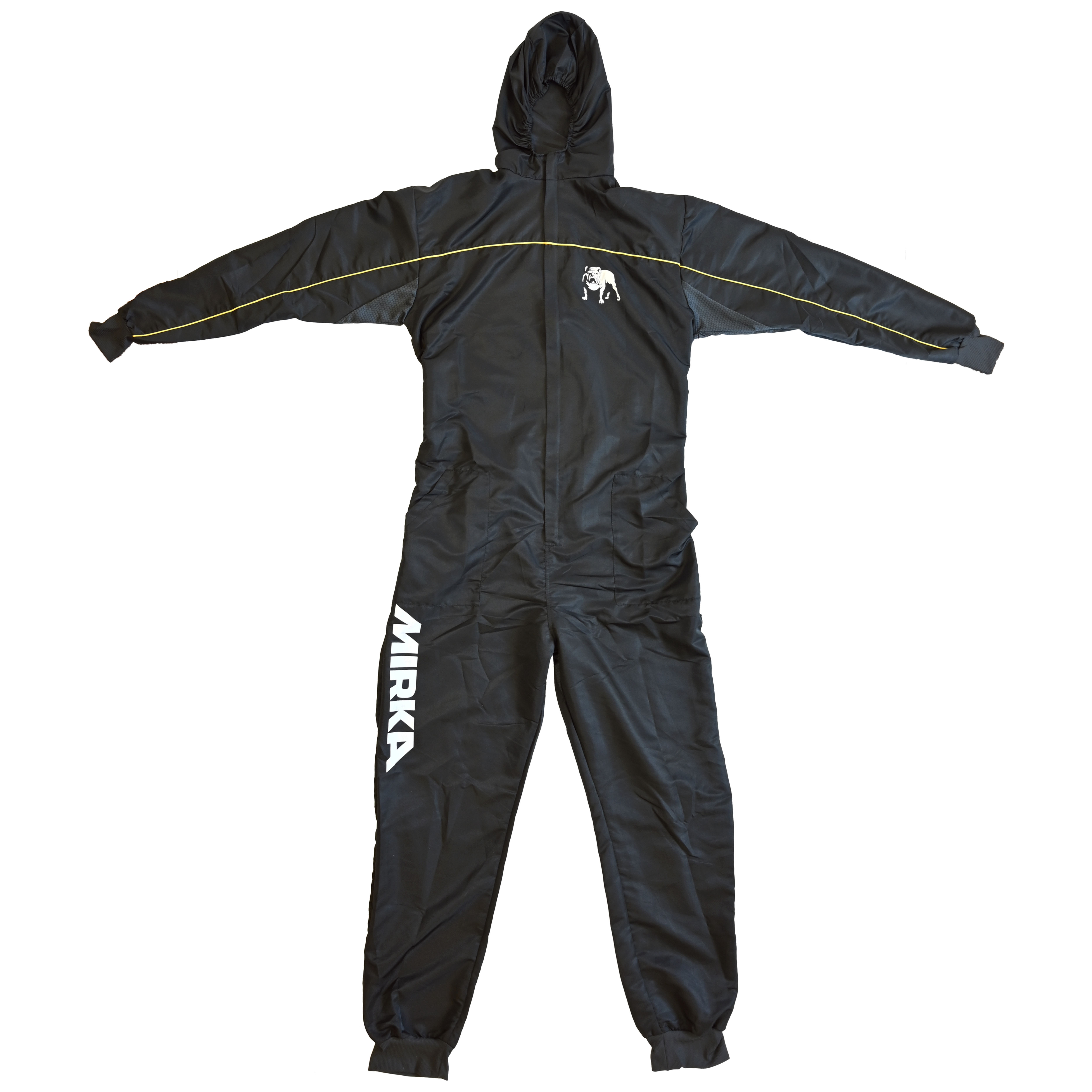 Mirka® Coverall Carbon Line
