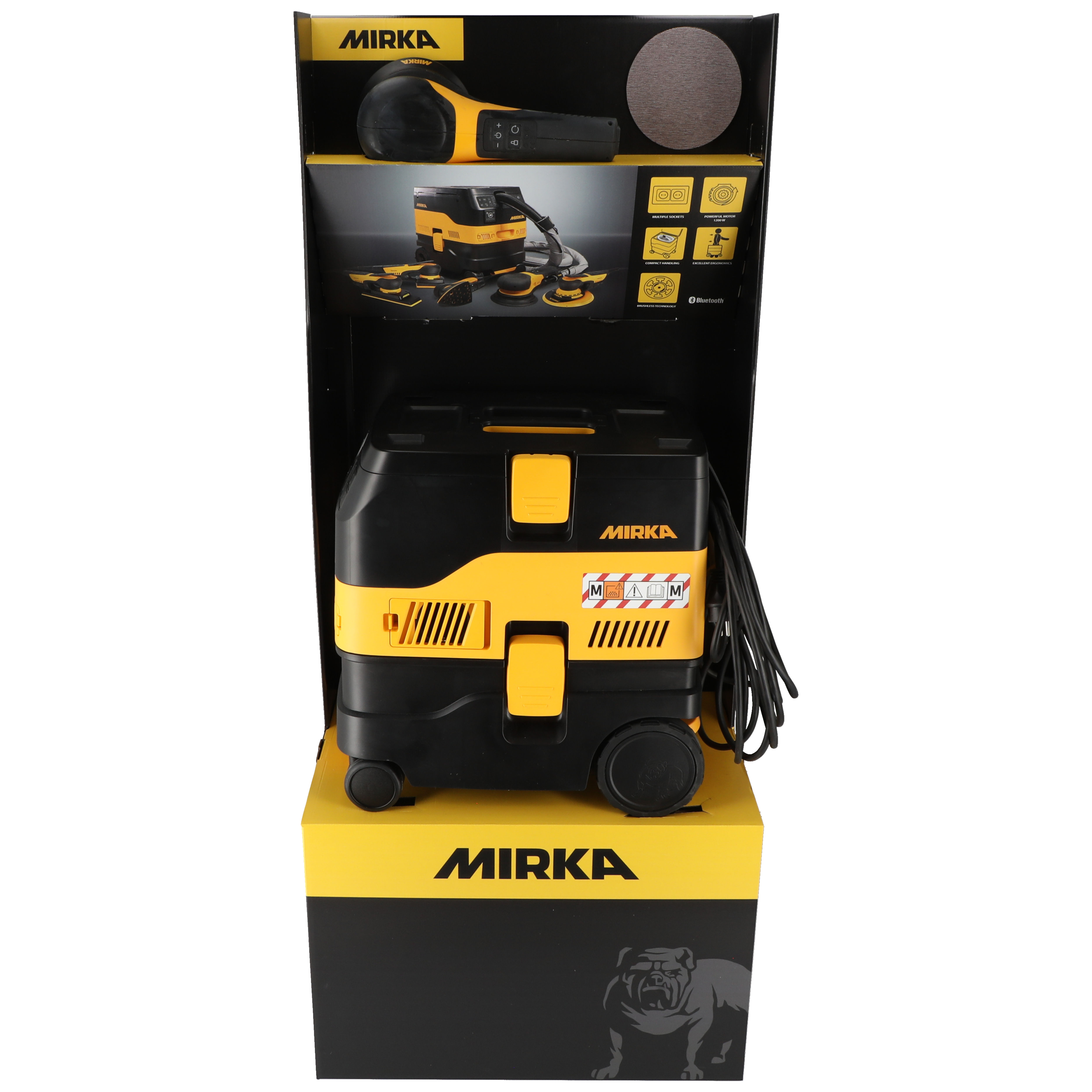 Mirka® DEXOS Display