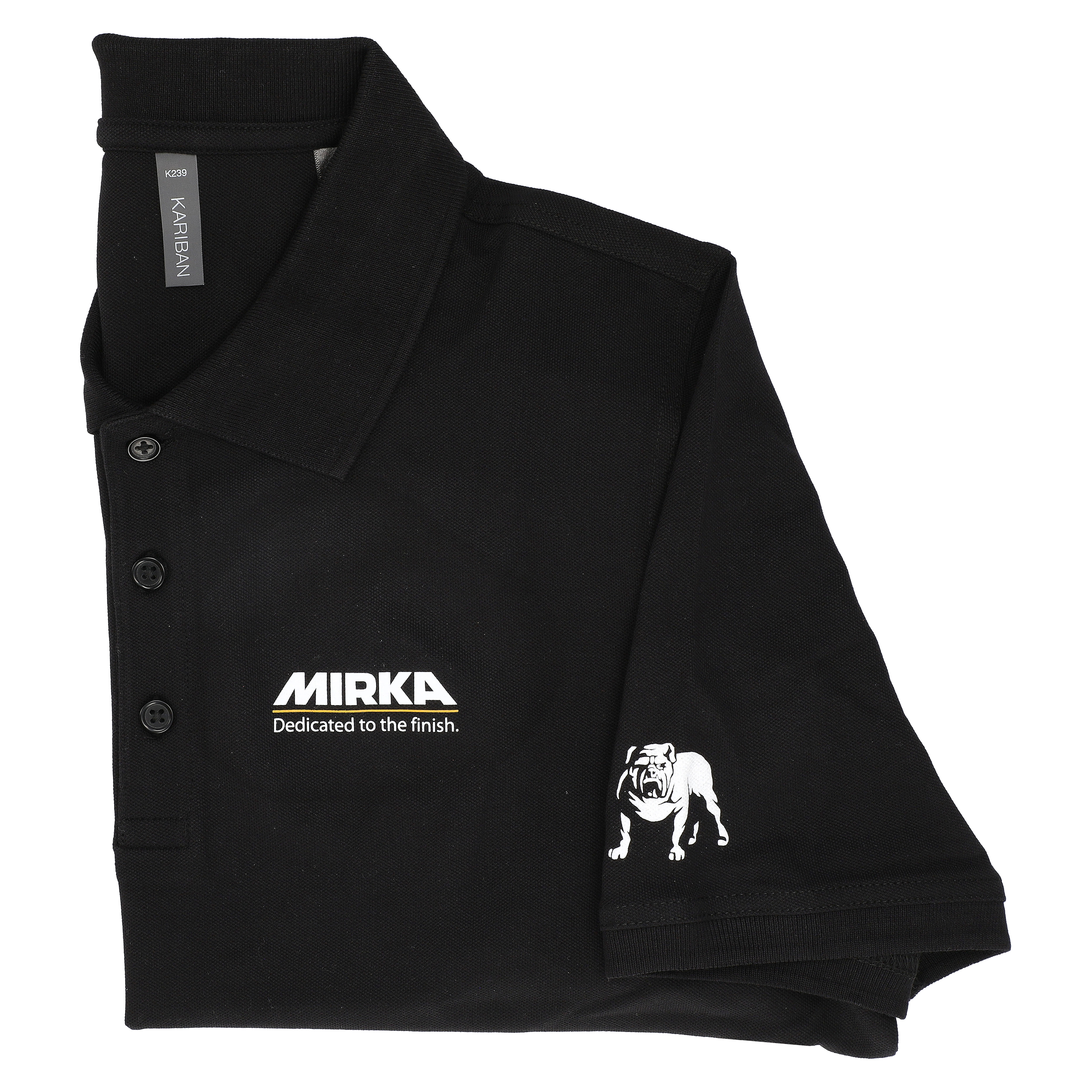 Poloshirt Mirka Zwart