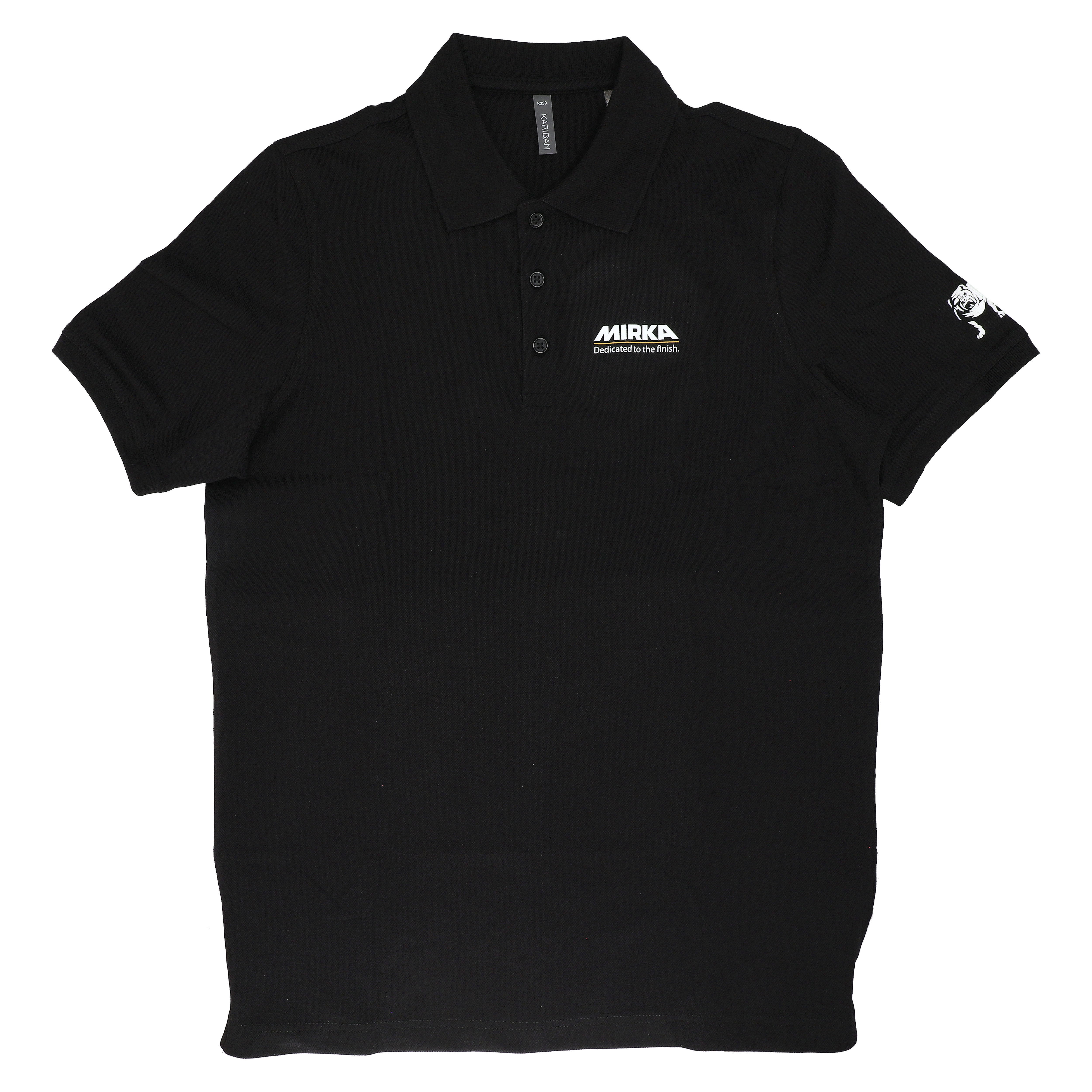 Poloshirt Mirka Zwart