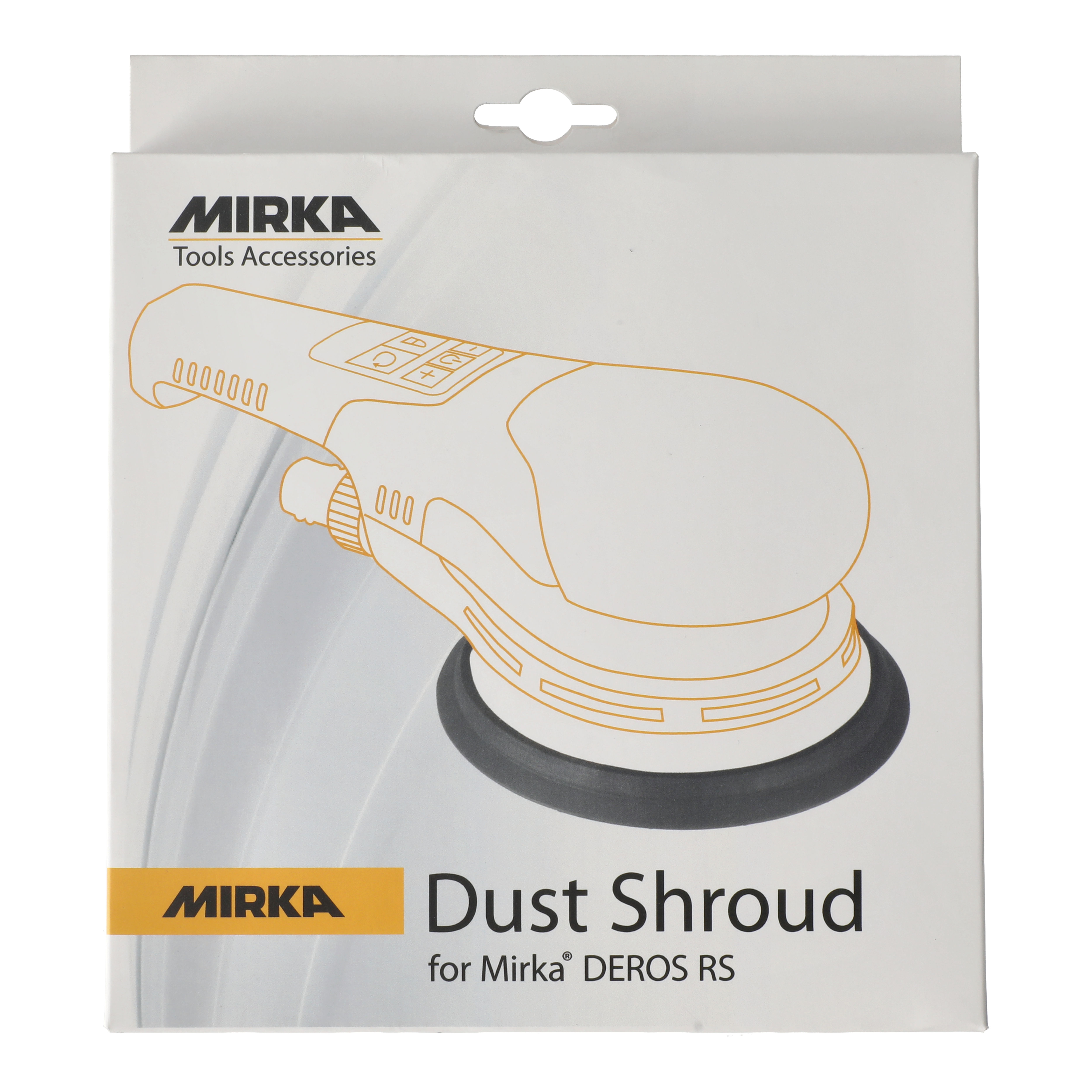Staubschutzhaube für Mirka® DEROS RS