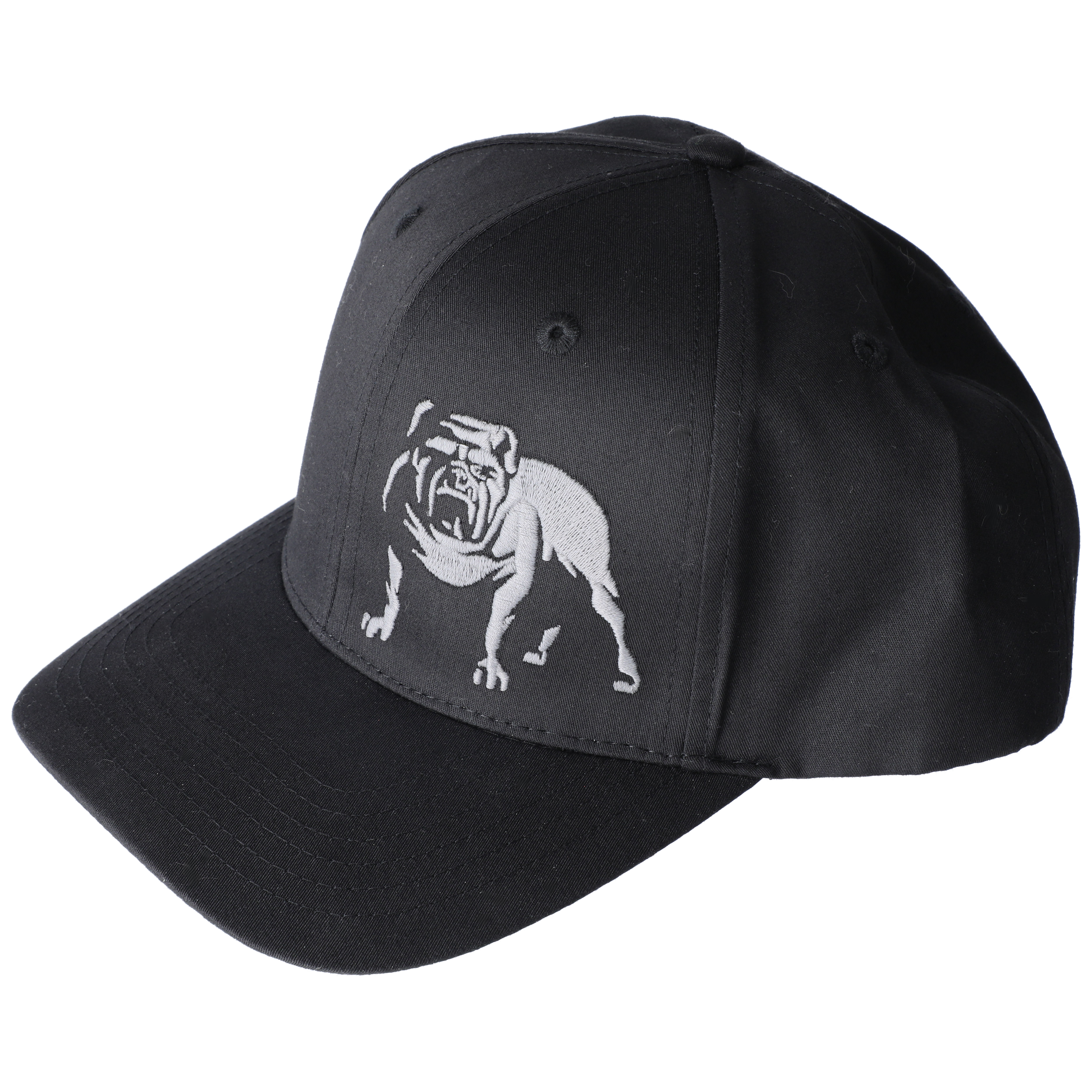 Mirka® Keps Bulldog Svart