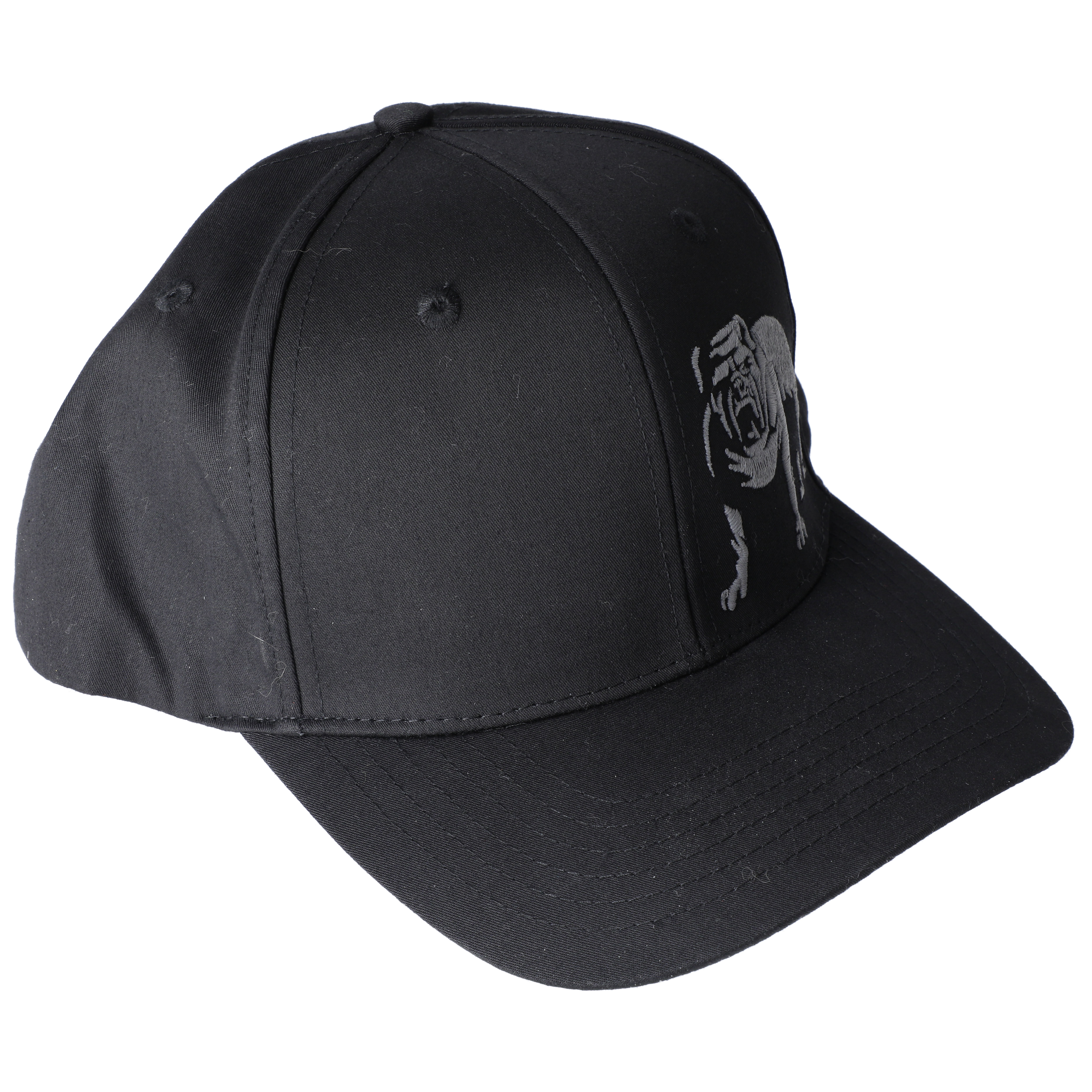 Mirka® Keps Bulldog Svart