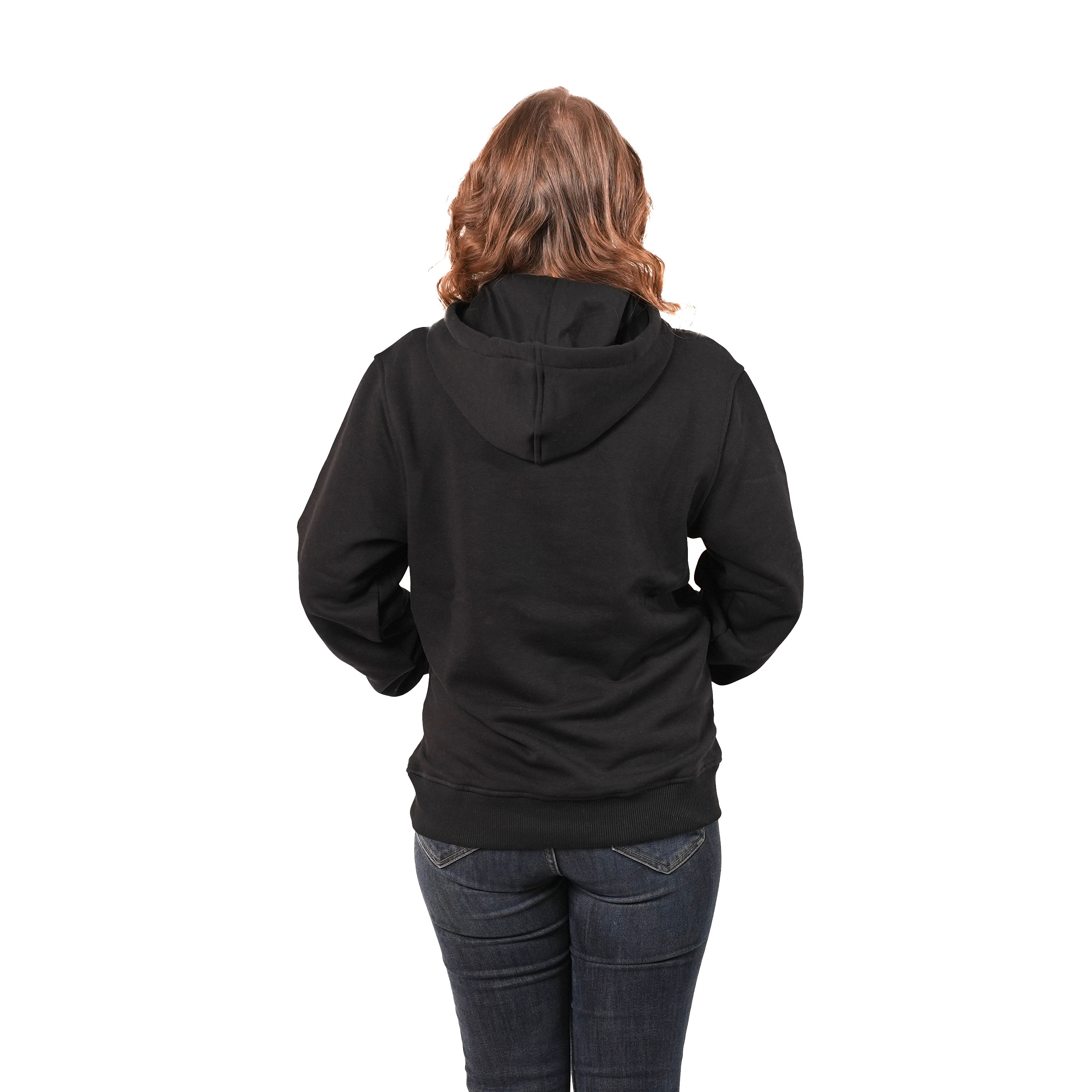 Mirka® Hoodie Bulldog Svart