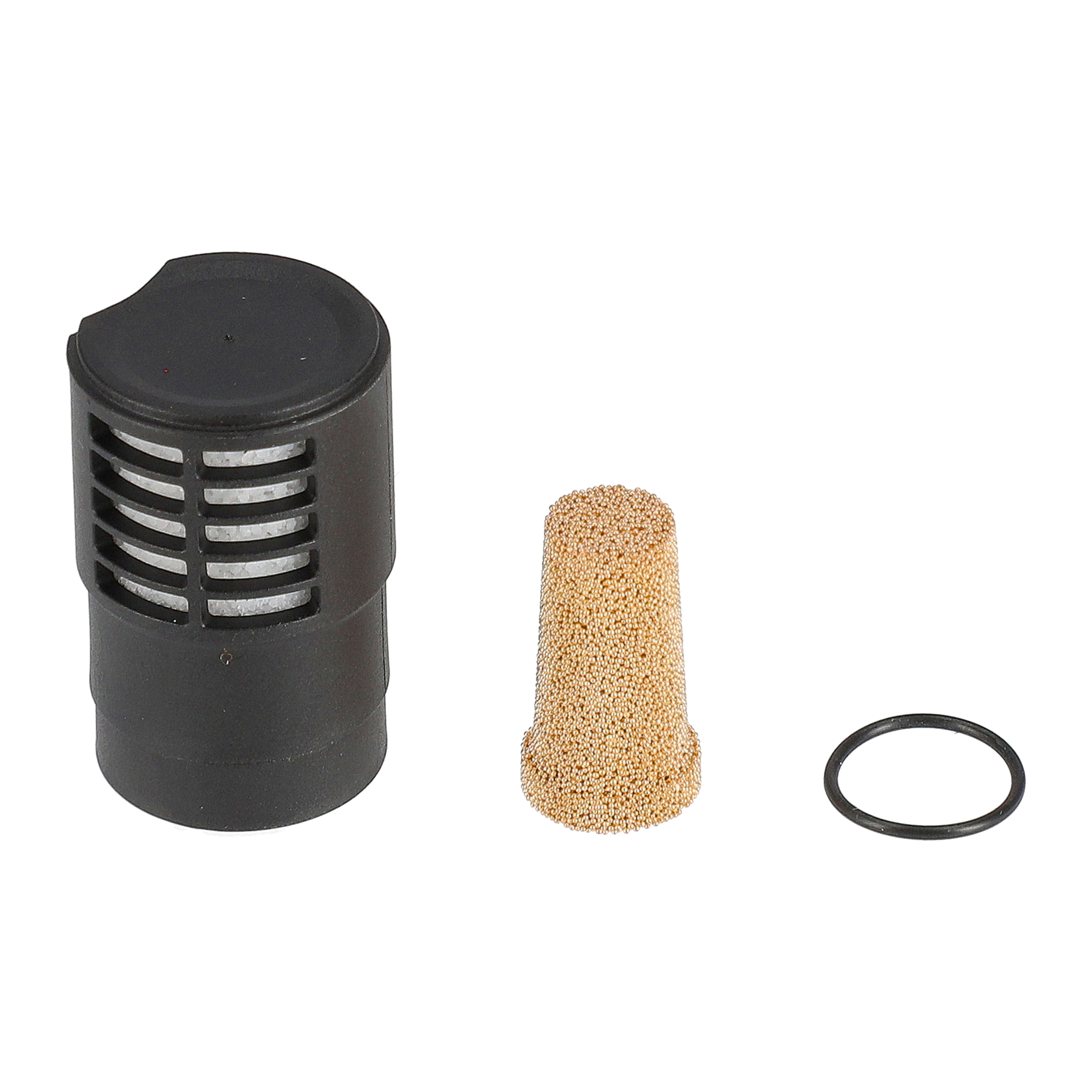 Muffler Kit 12000 rpm MPP9004 for PROS CV, NV