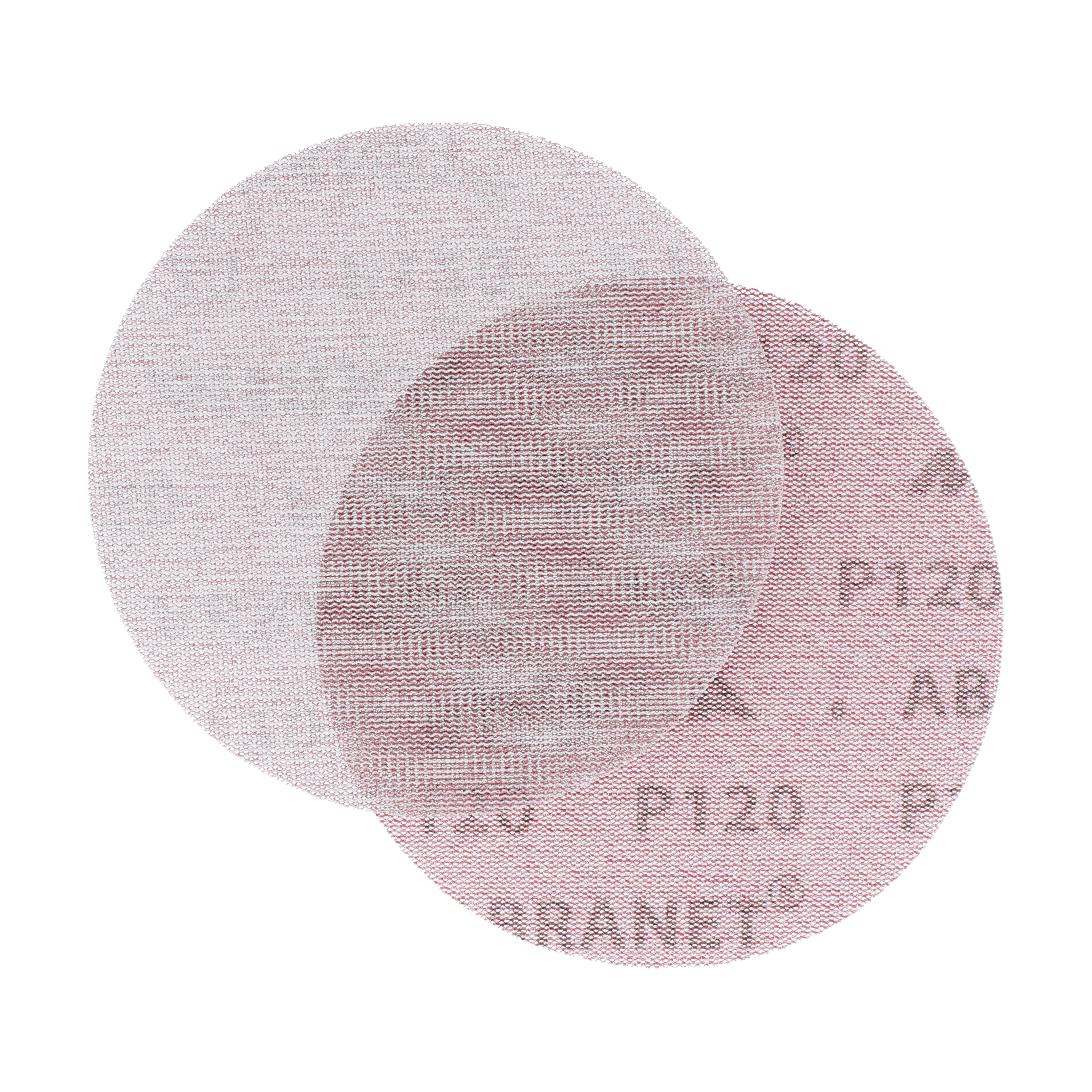 Abranet® Ø 150 mm pachet mic