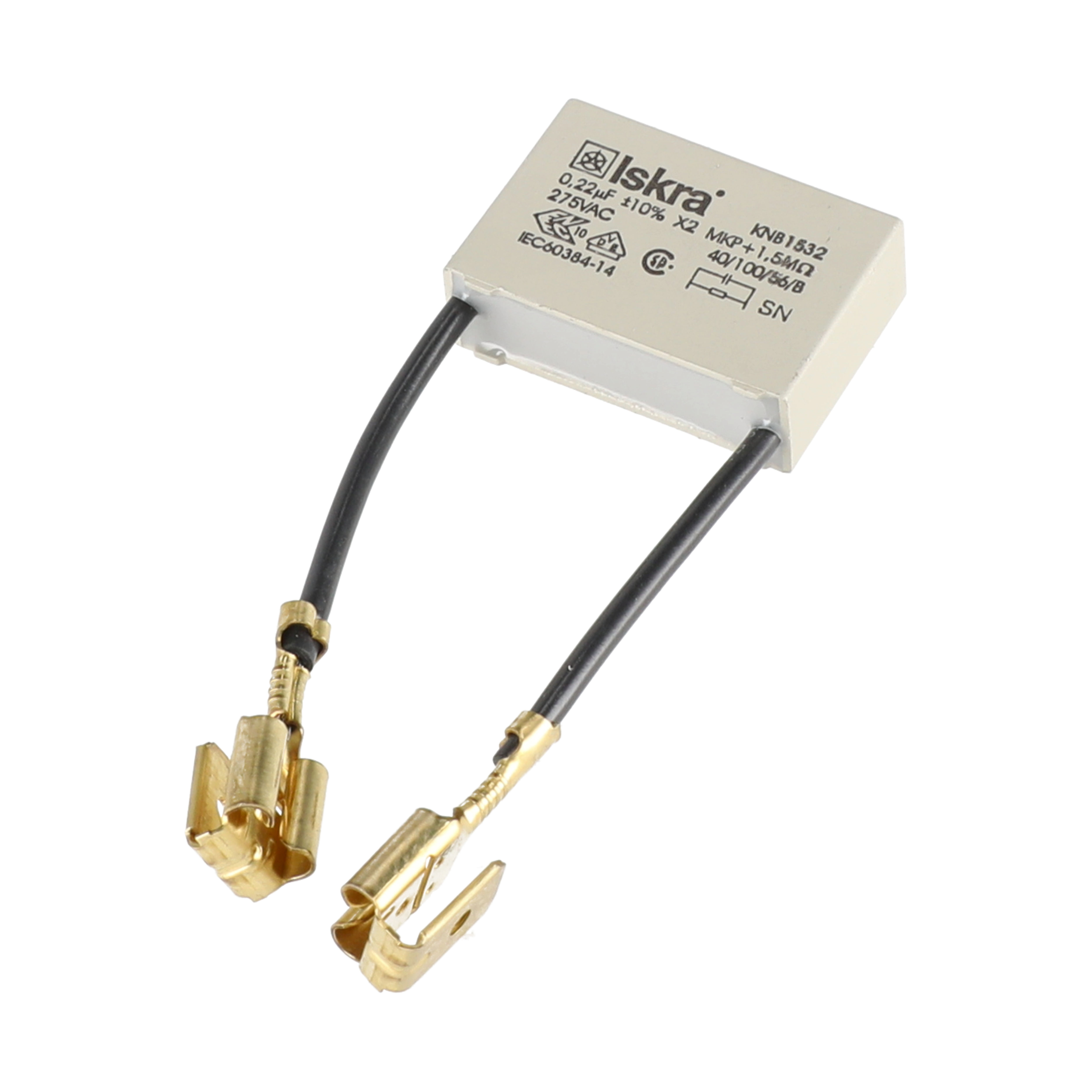 Anti-Interference Capacitor Set for DE 1025L