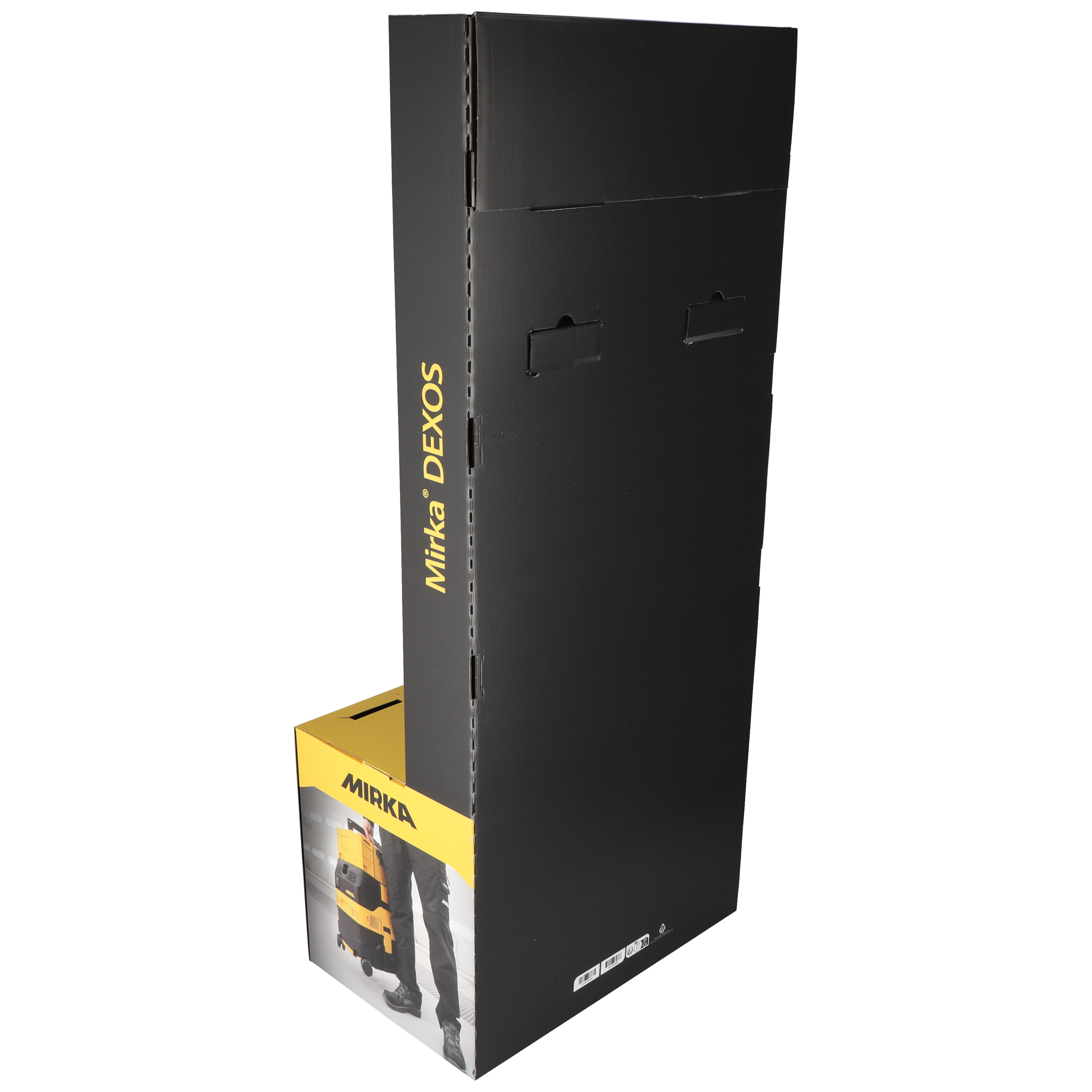 Mirka® DEXOS Display