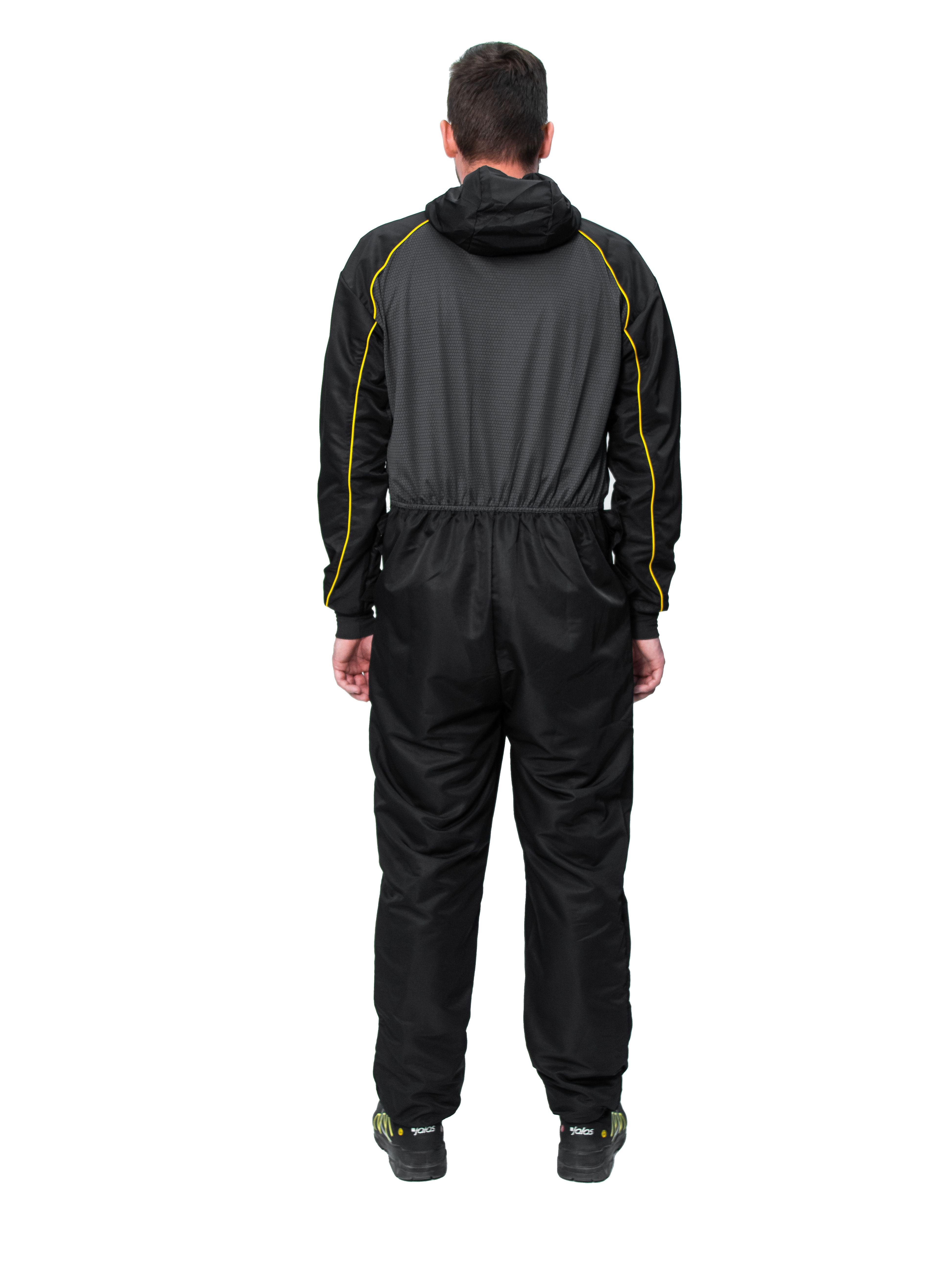 Mirka® Coverall Carbon Line