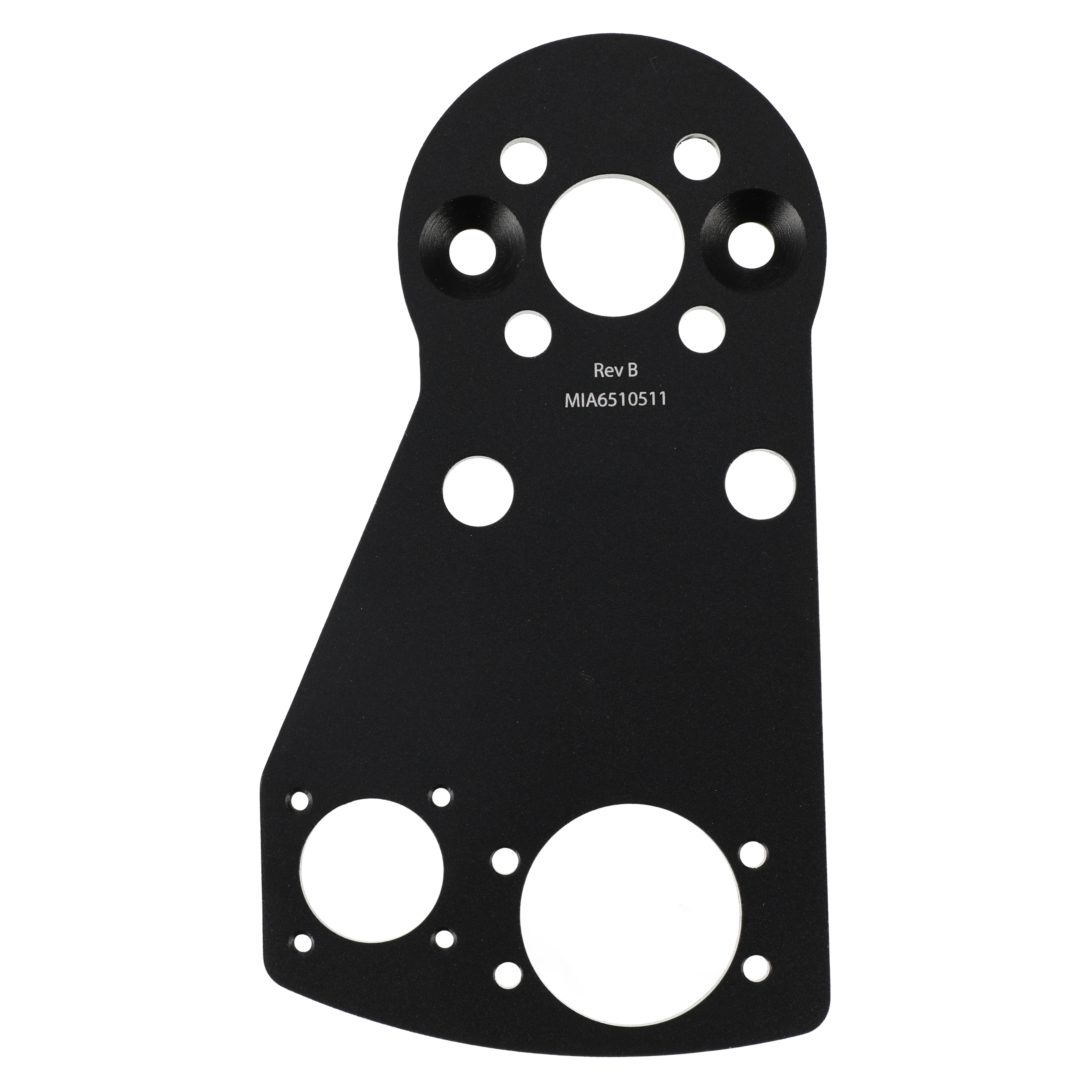 Connector Plate for Mirka® AIROS 650, 550 CV