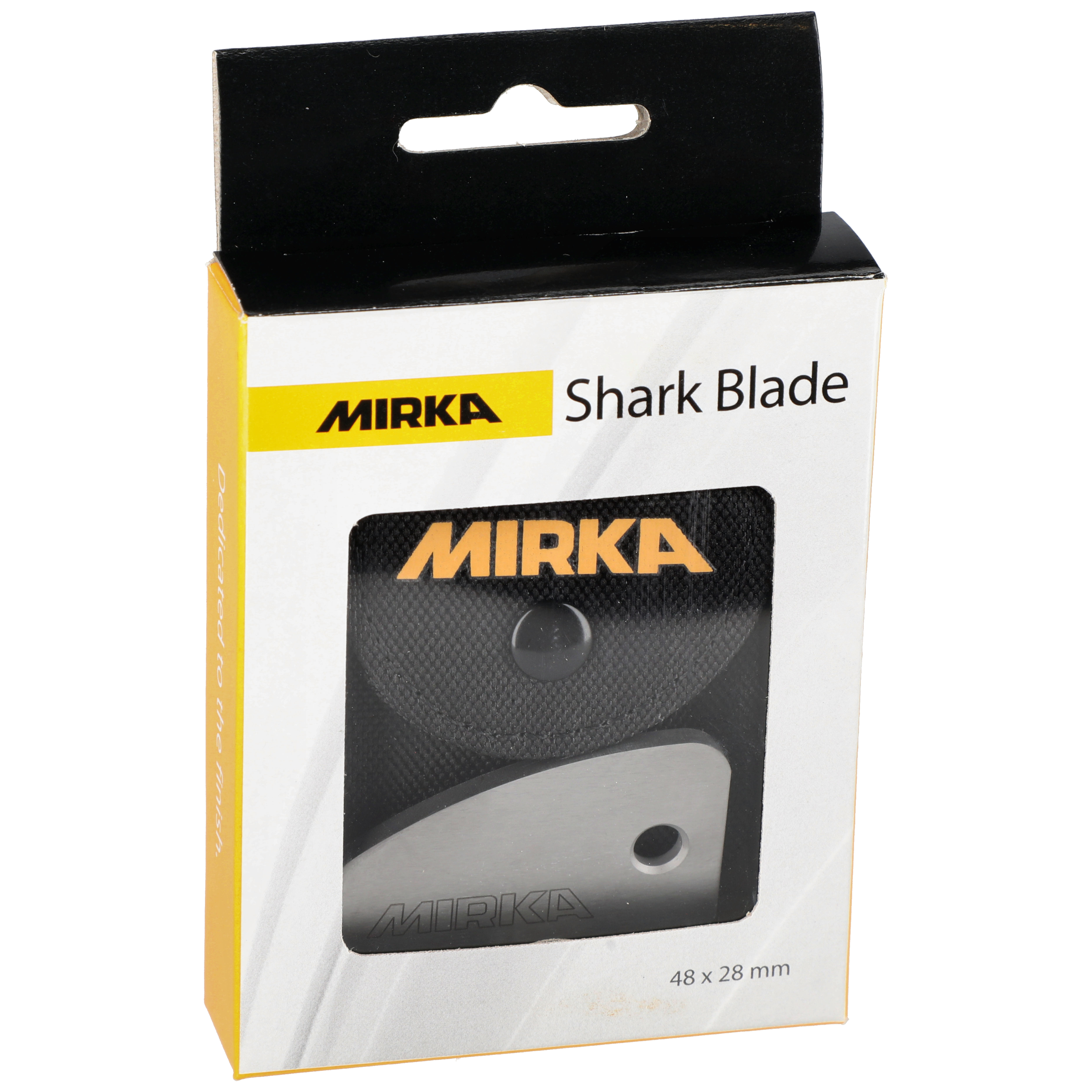 Shark Blade 48x28mm CrN