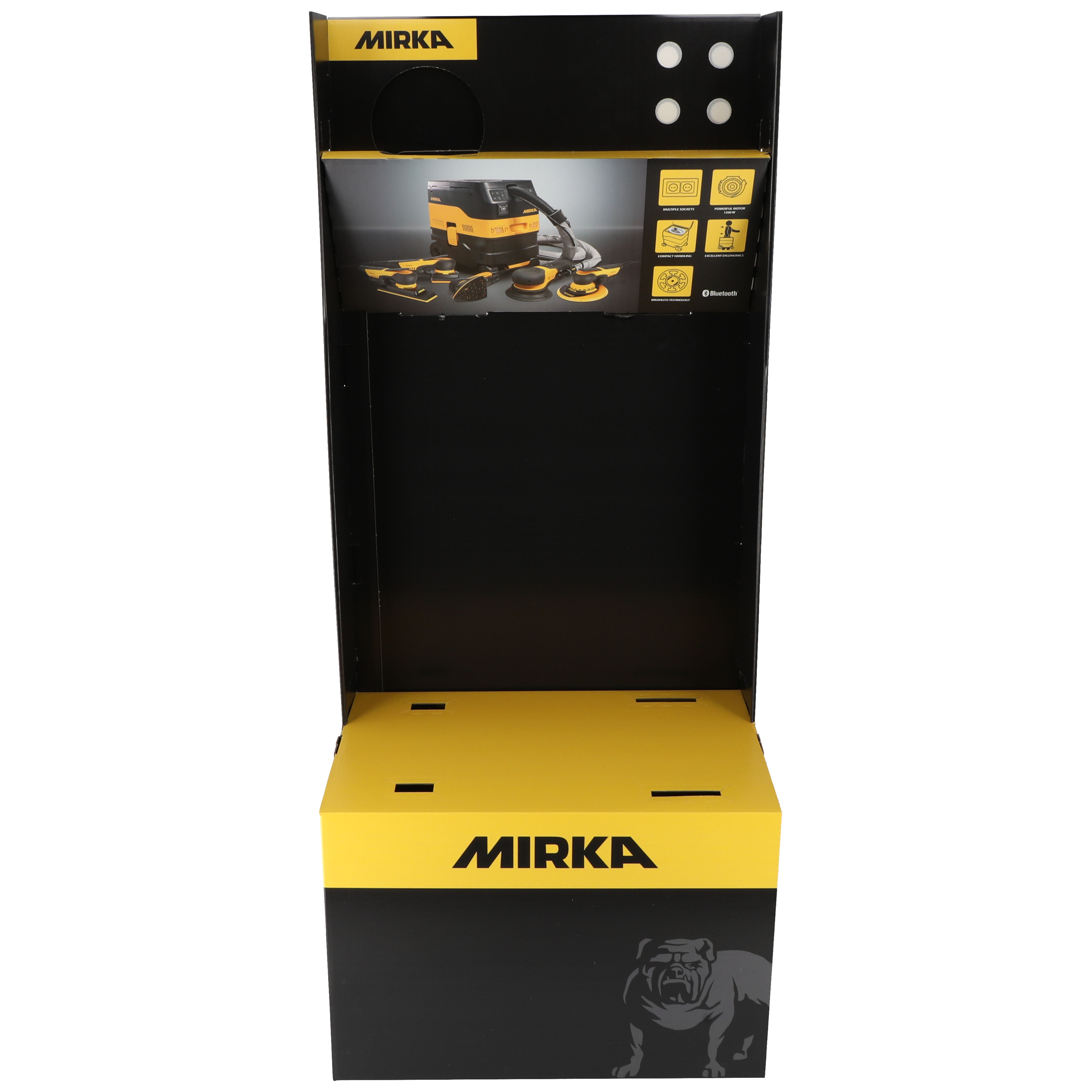 Mirka® DEXOS Display