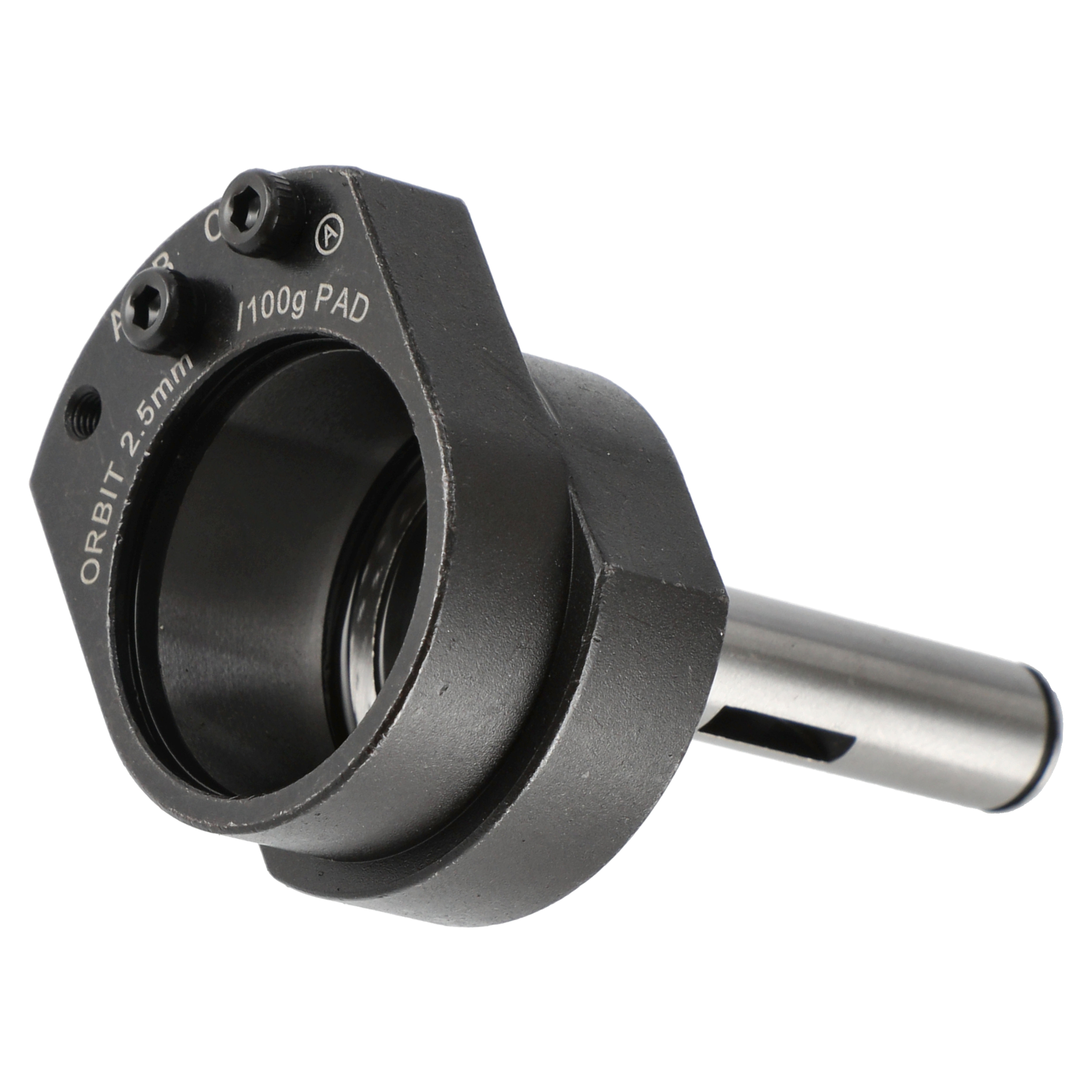 Shaft Balancer Kit 2,5/125mm MPP9025 for PROS