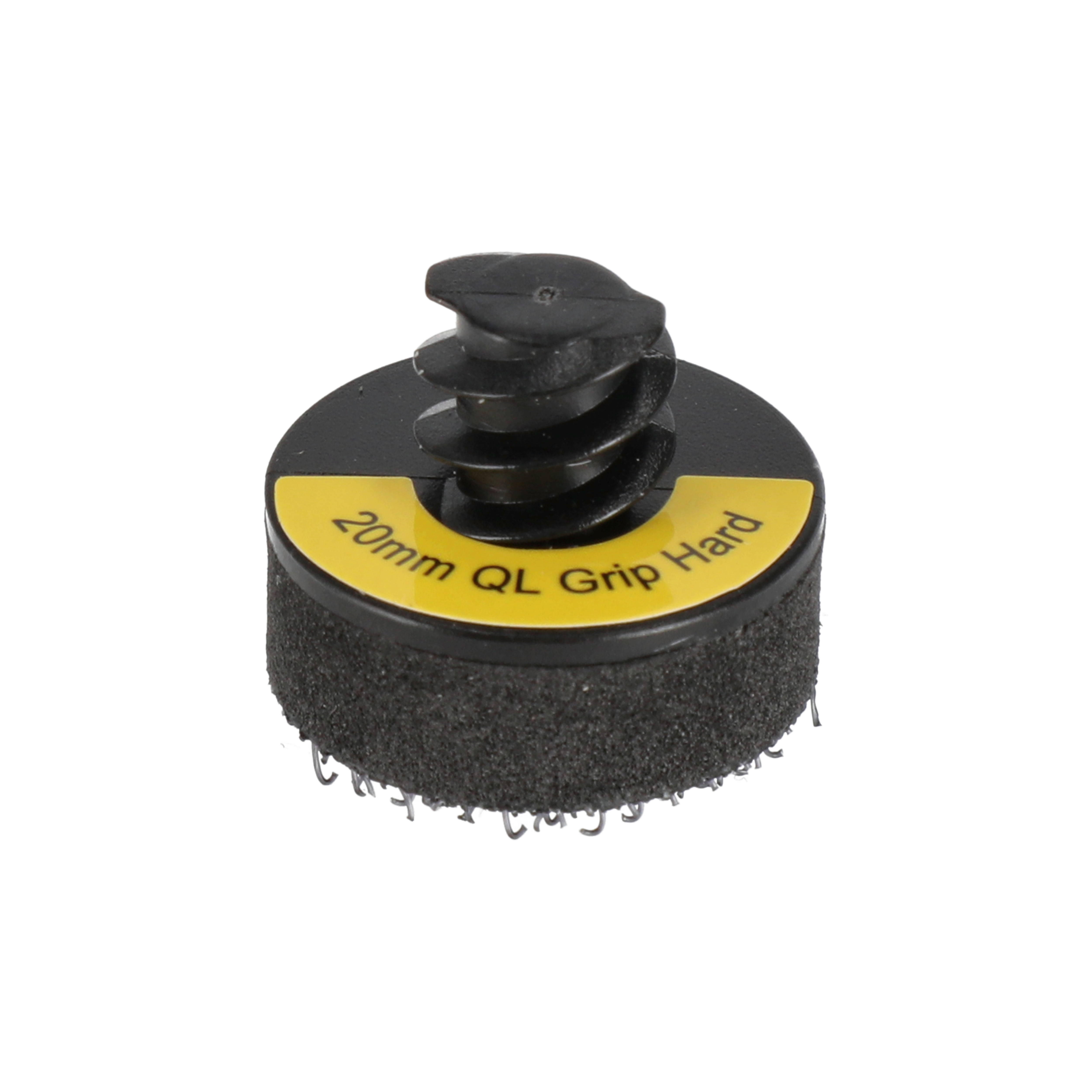 Backup Pad 0.79" (20 mm) PSA Hard Twist Lock
