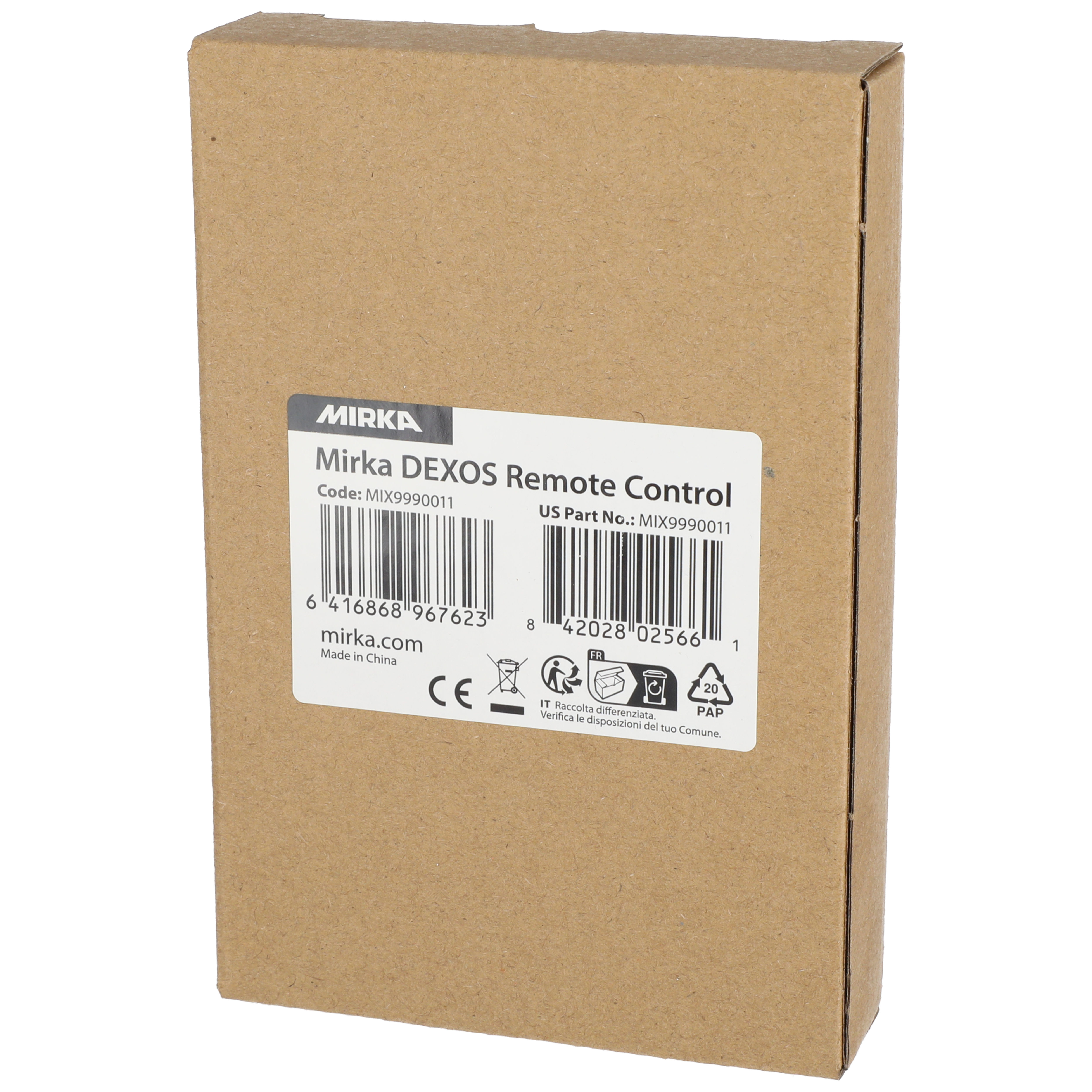 Mirka® DEXOS Remote Control