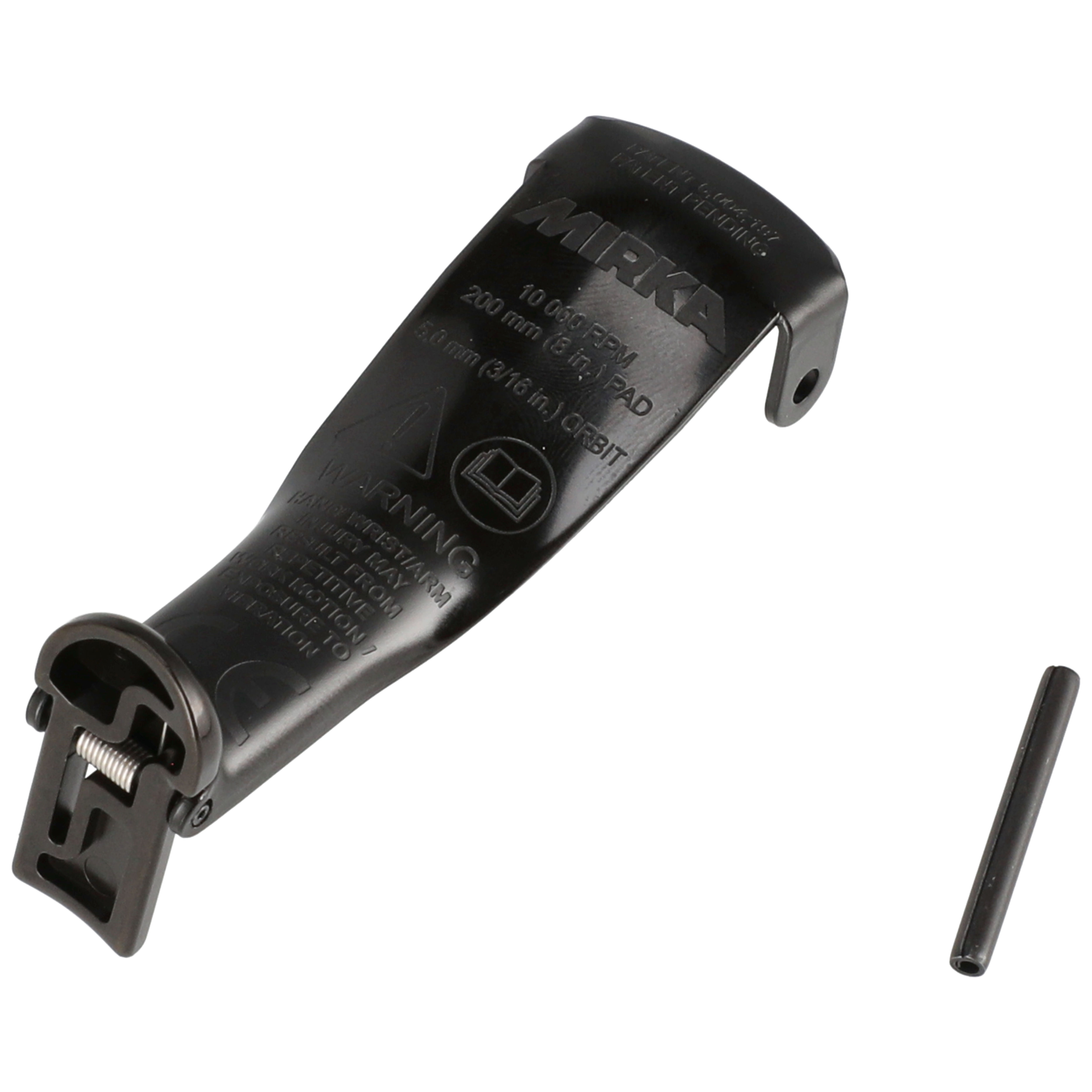 Lever Kit MPA2733 for ROS2 850 5,0/10000 rpm