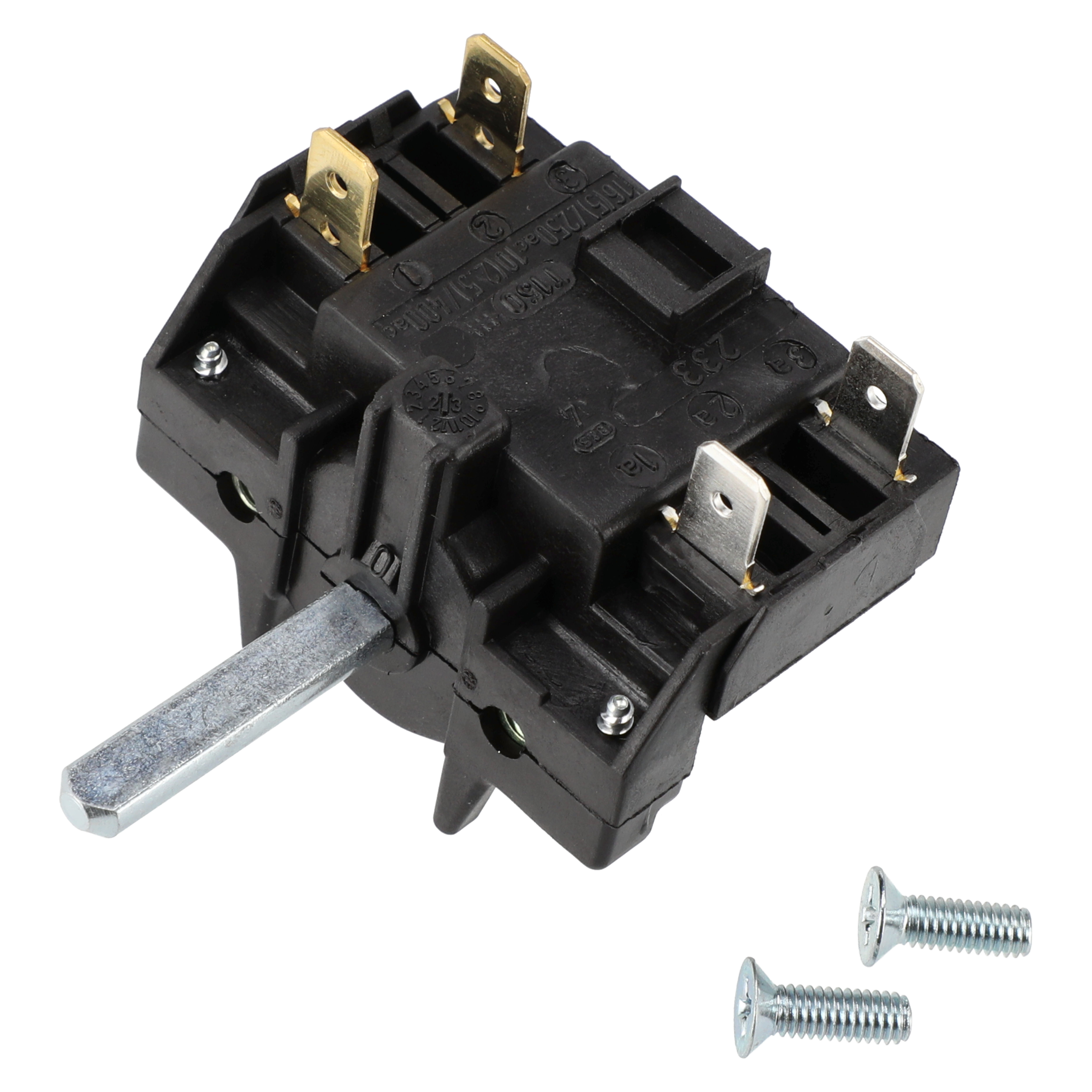 Rotary Switch 16A for DE 1230 PC