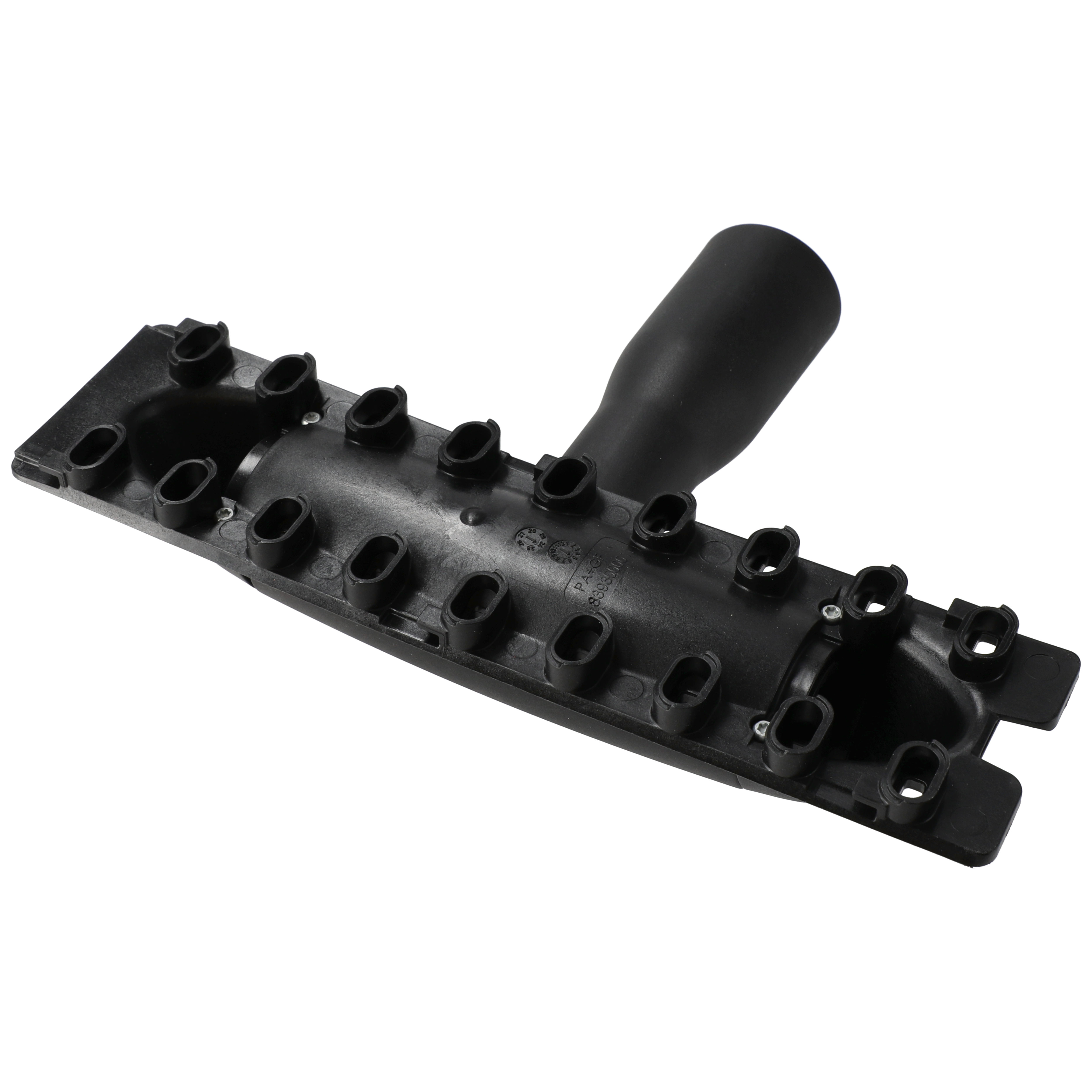 Swivel assembly for DecoSander
