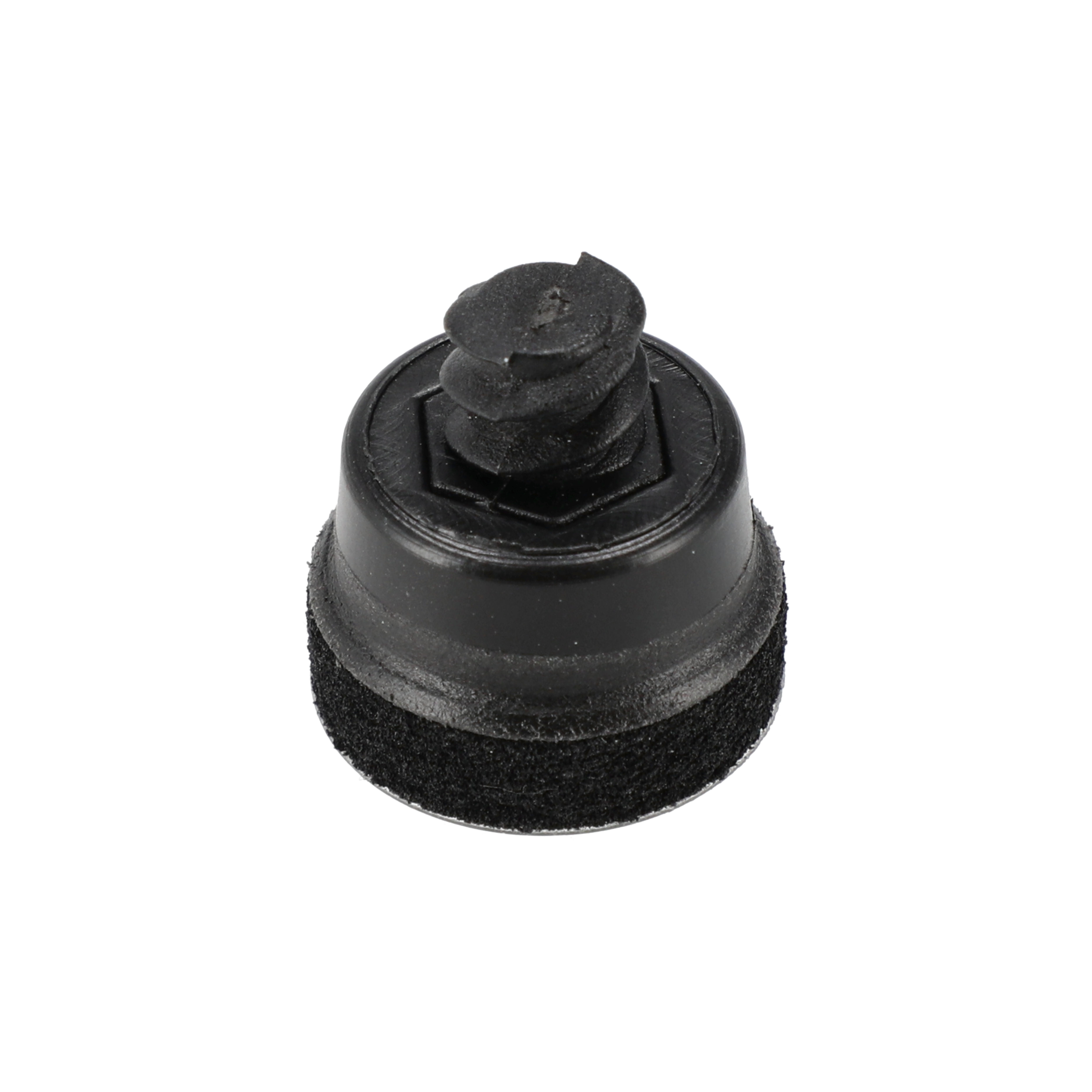 Backup Pad 0.79" (20 mm) PSA Hard Twist Lock