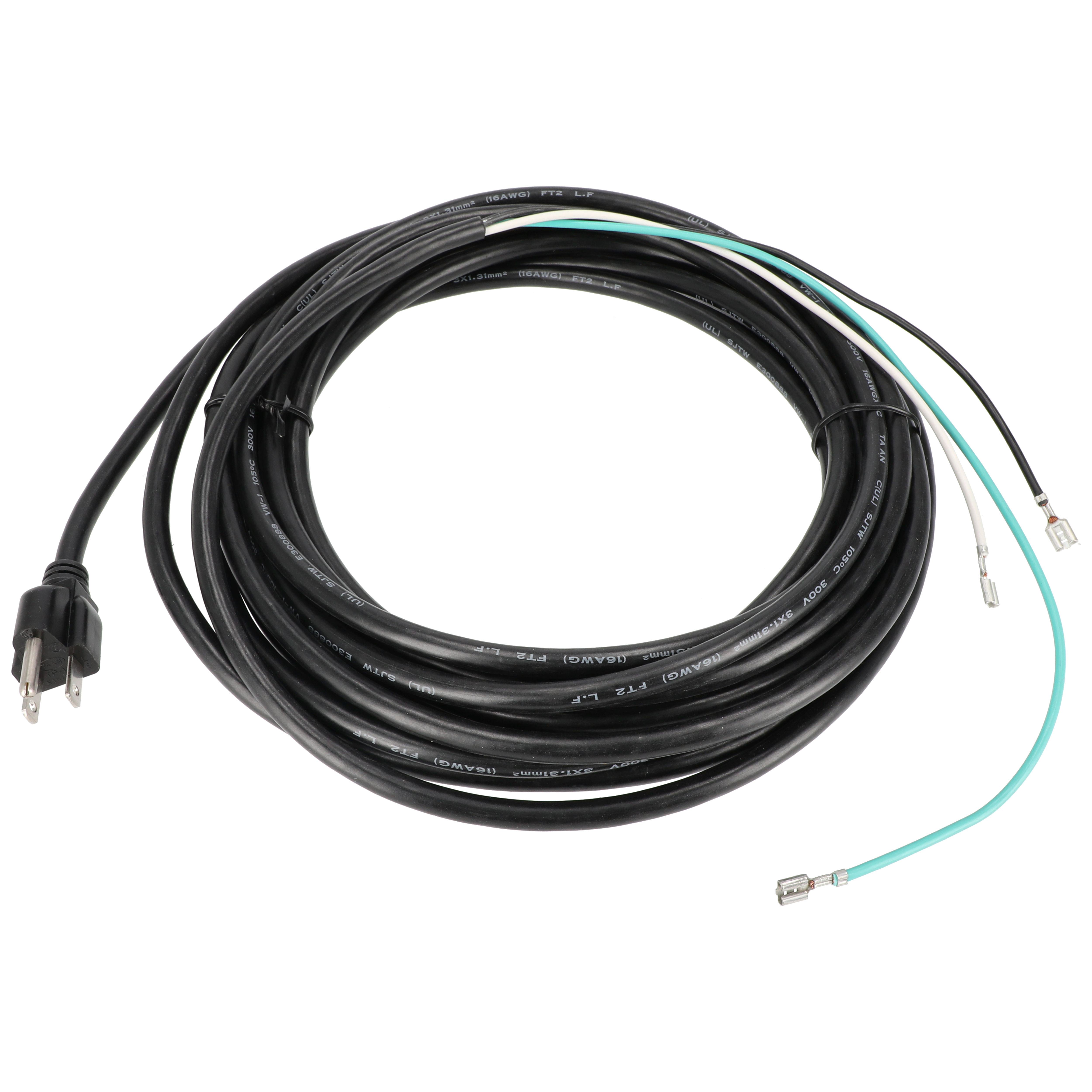 Power Cord for DE 912 120V US