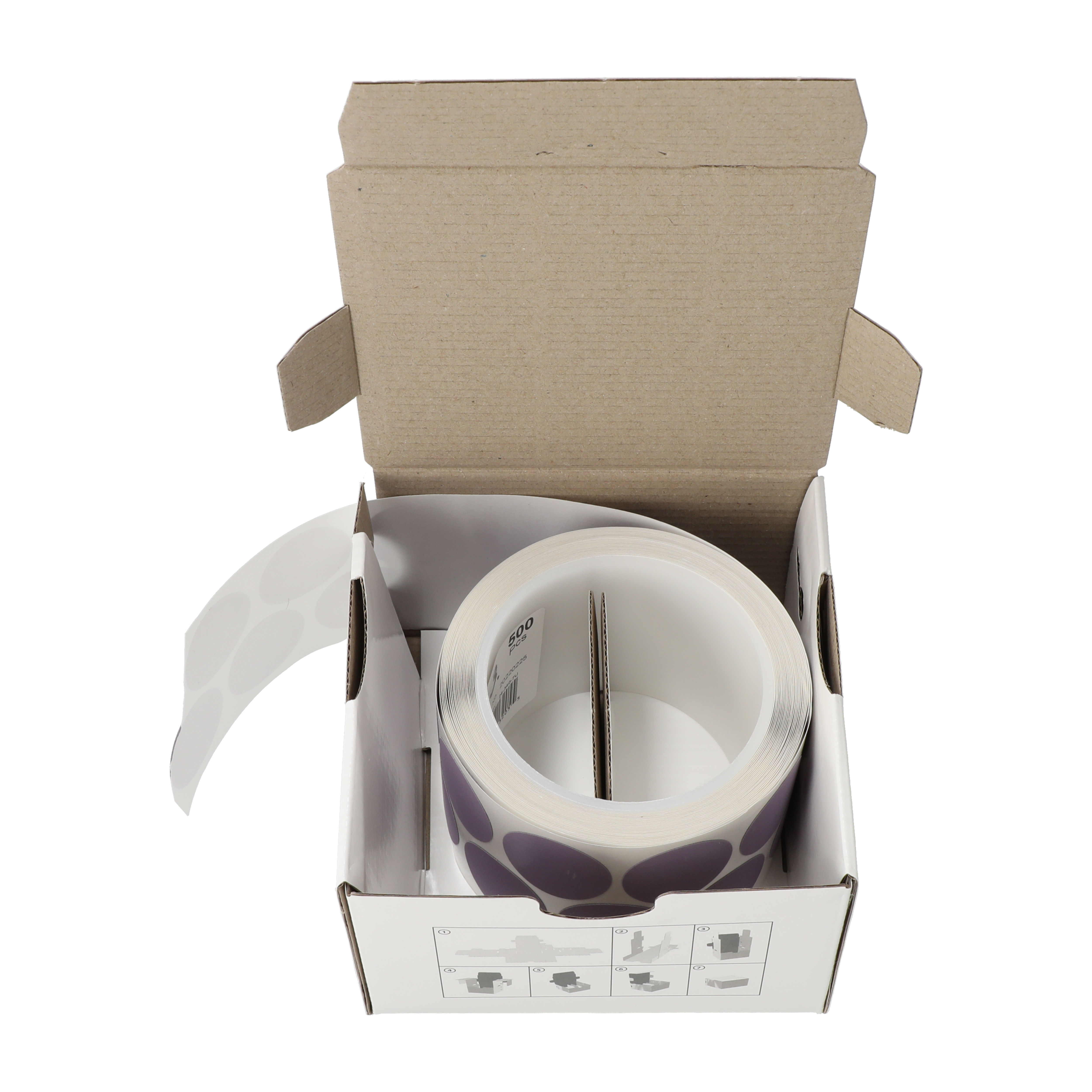 Iridium™-Polarstar® SR roll box