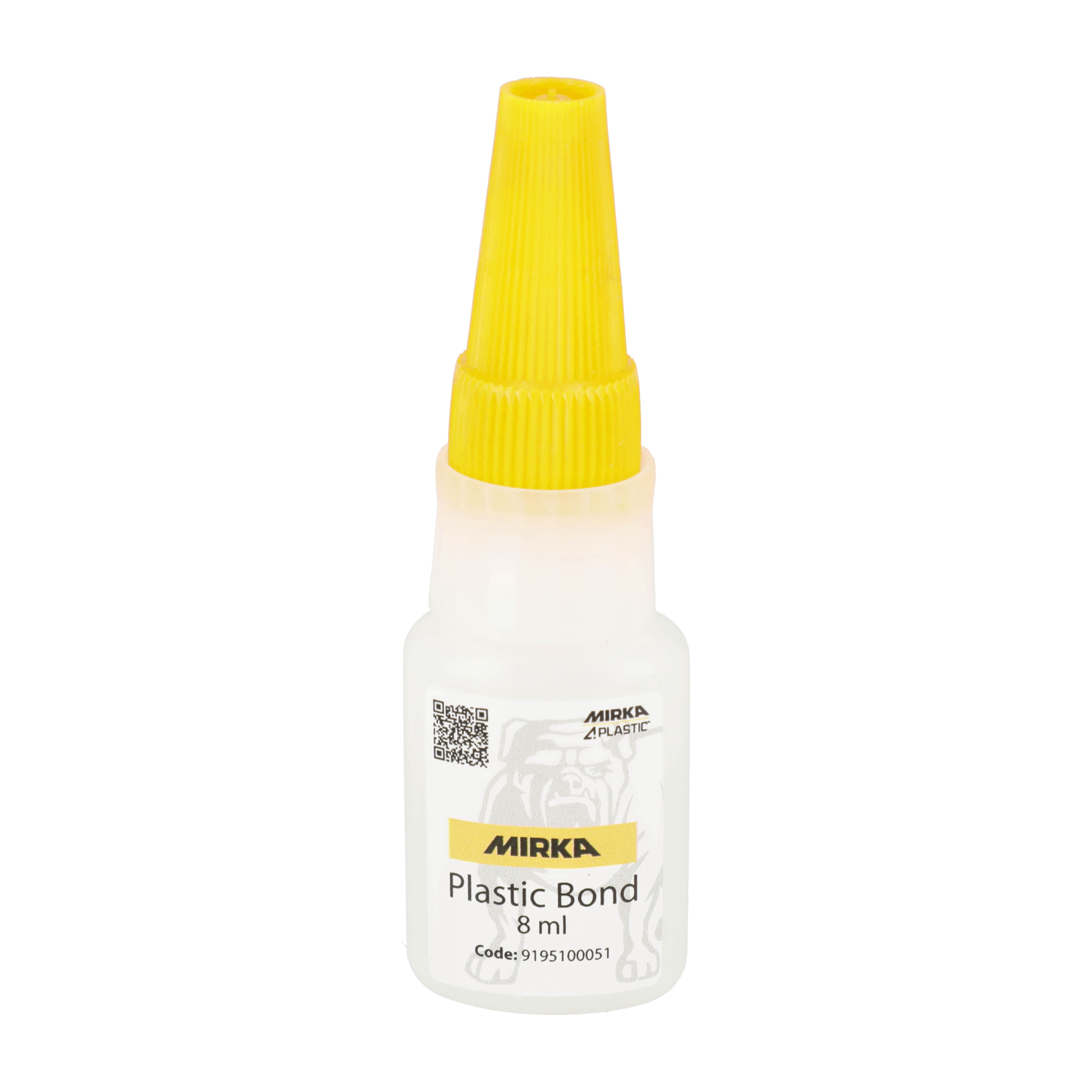 Mirka Adhesivo plástico