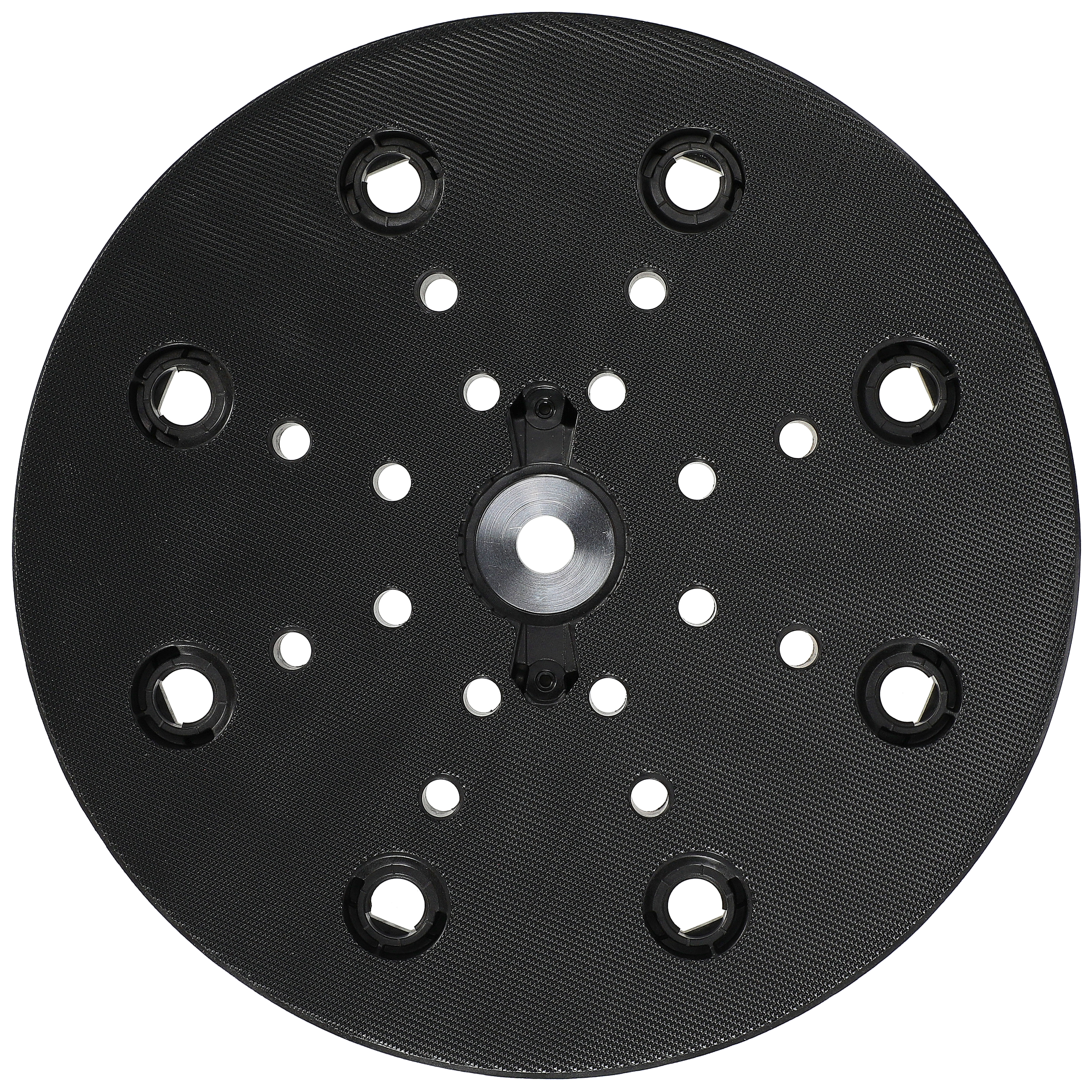 Platorello Ø 225mm 25F Grip per LEROS + 8 viti