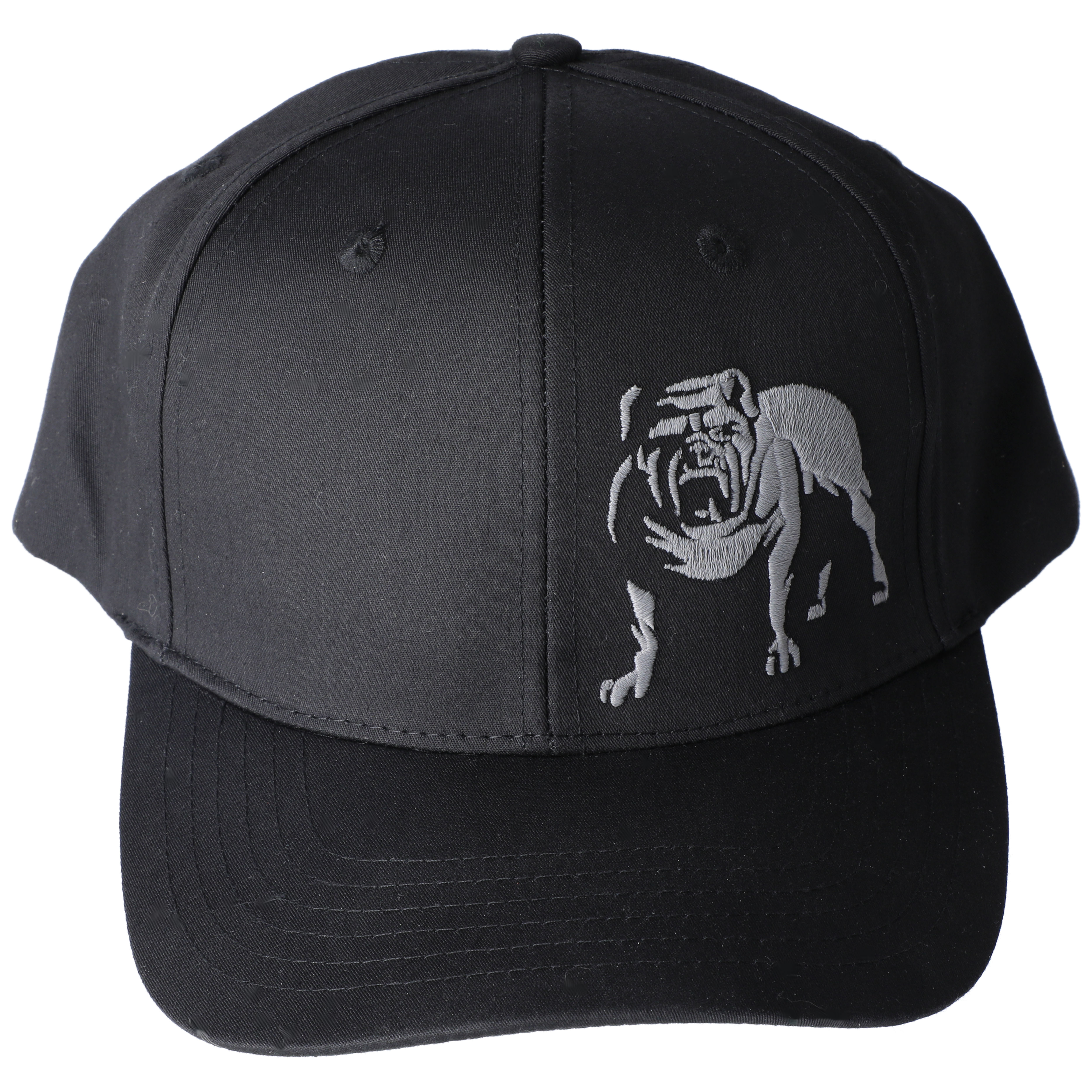 Mirka® Keps Bulldog Svart