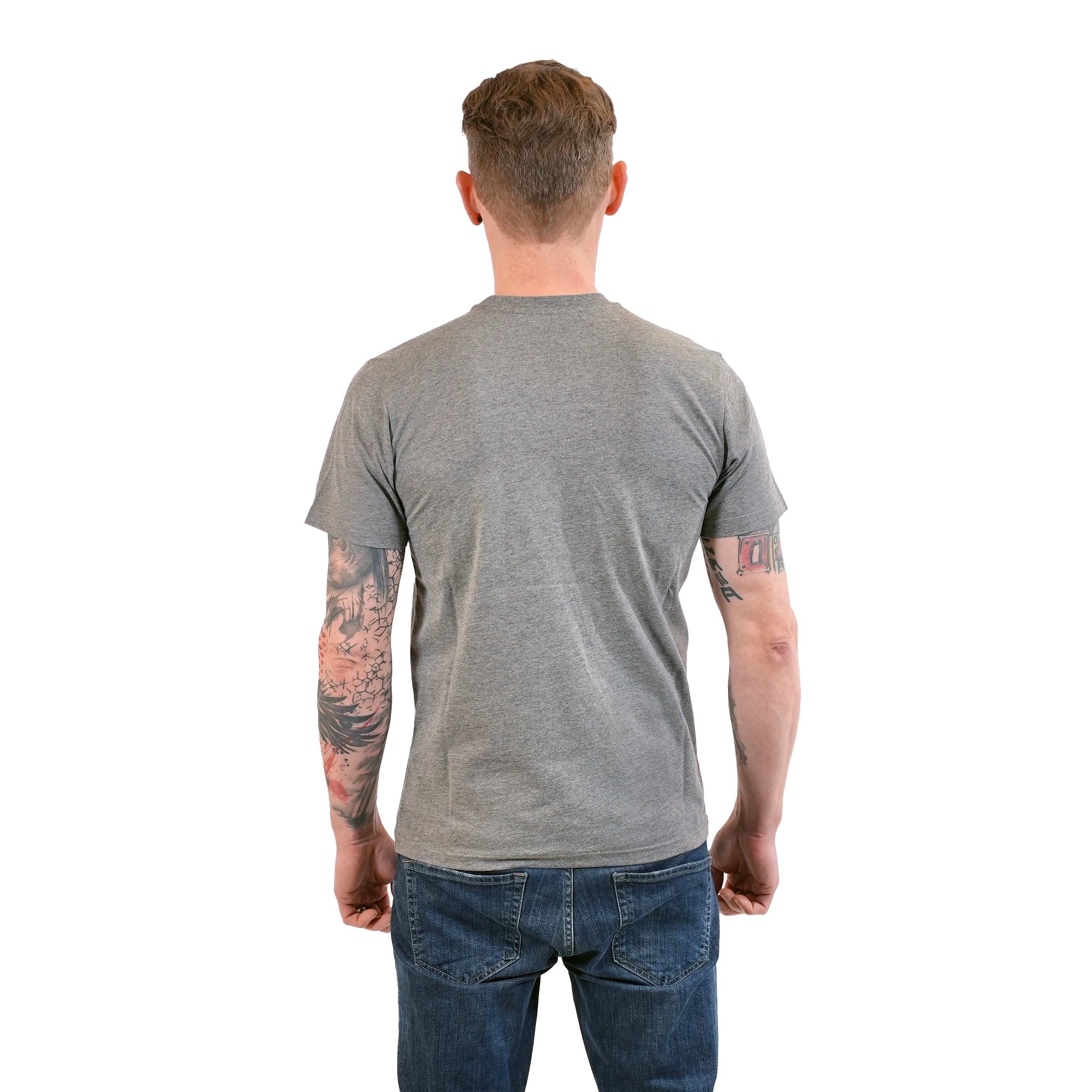 Mirka® T-Shirt Signature Grey