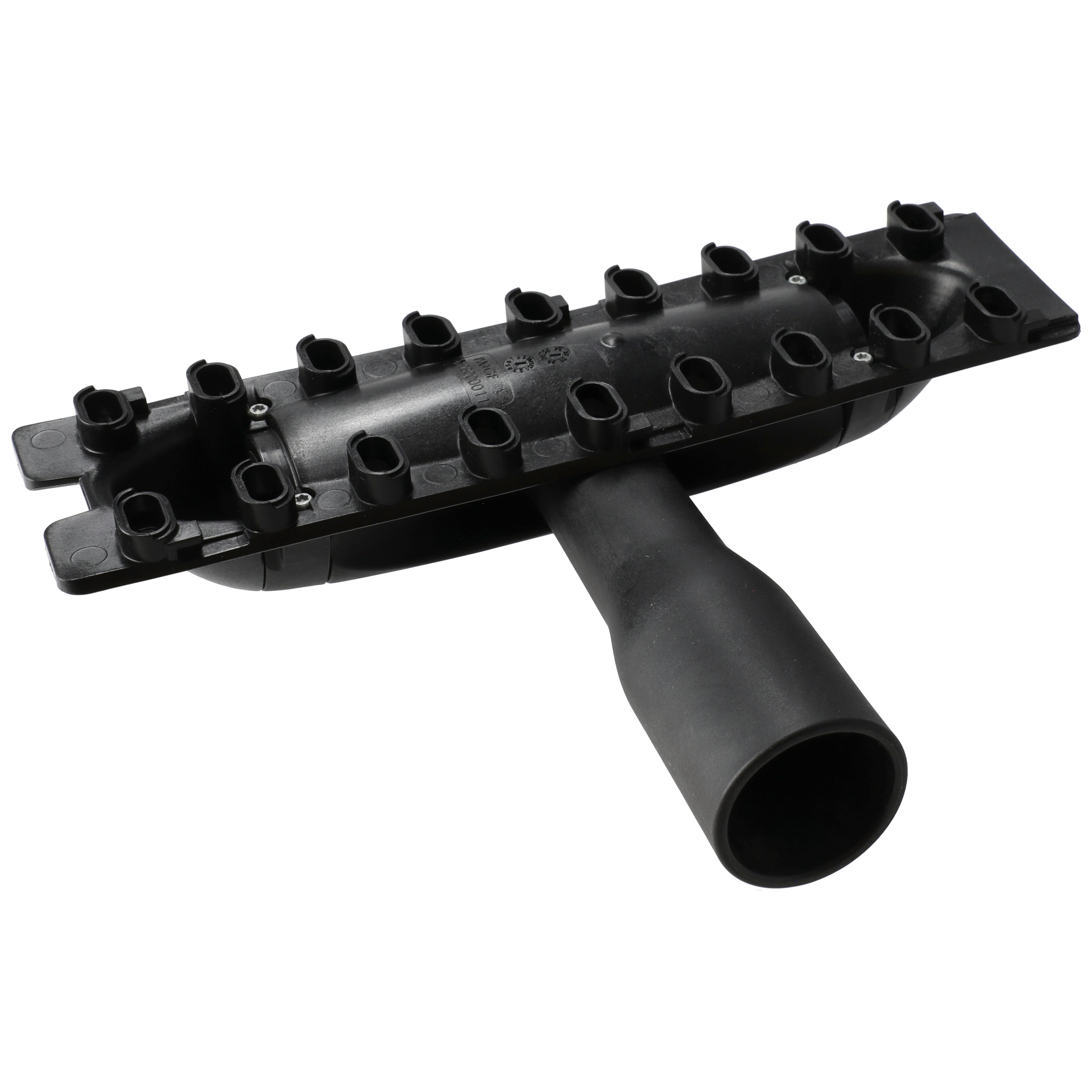 Swivel assembly for DecoSander