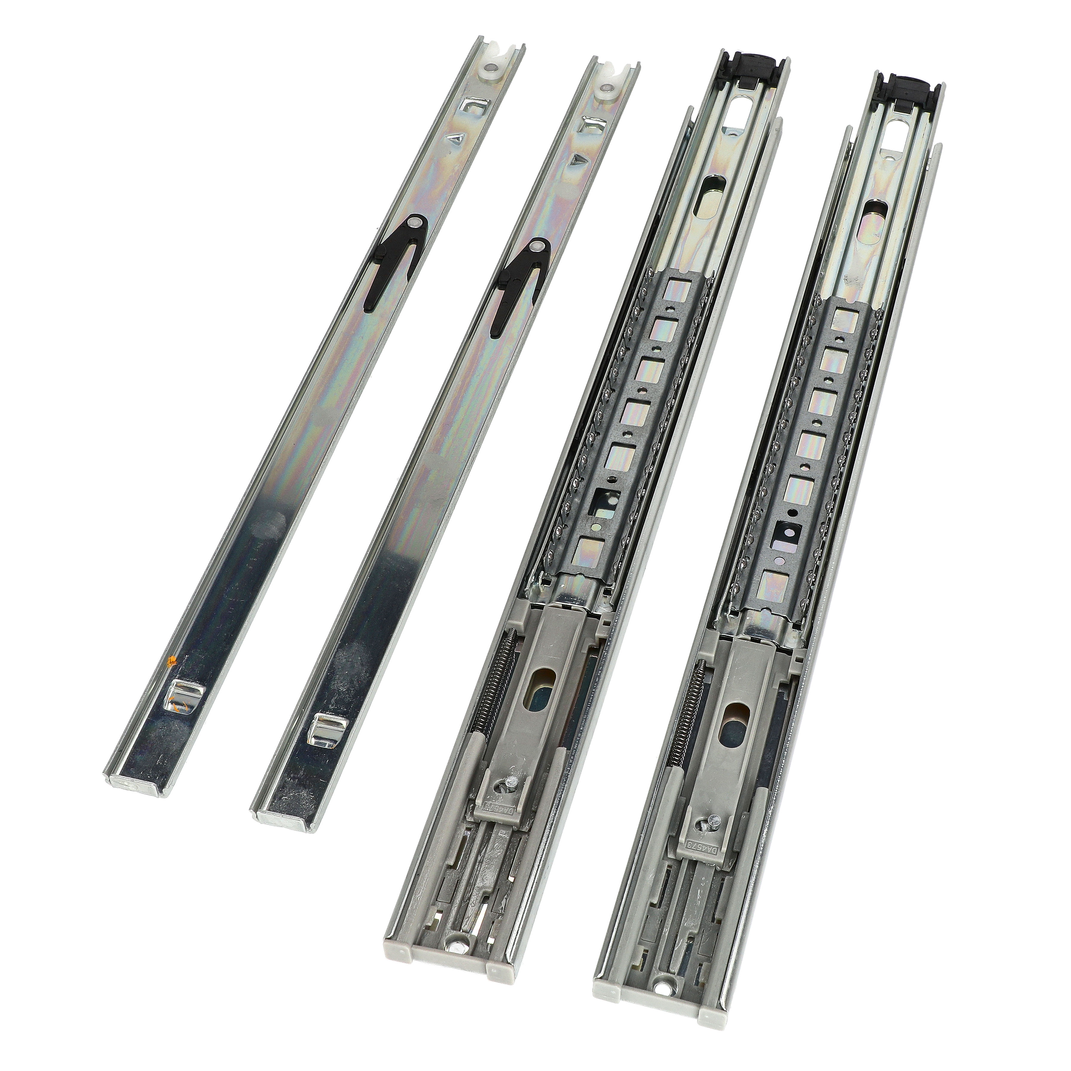Rail coulissant Servante Modulaire / Solution+ II