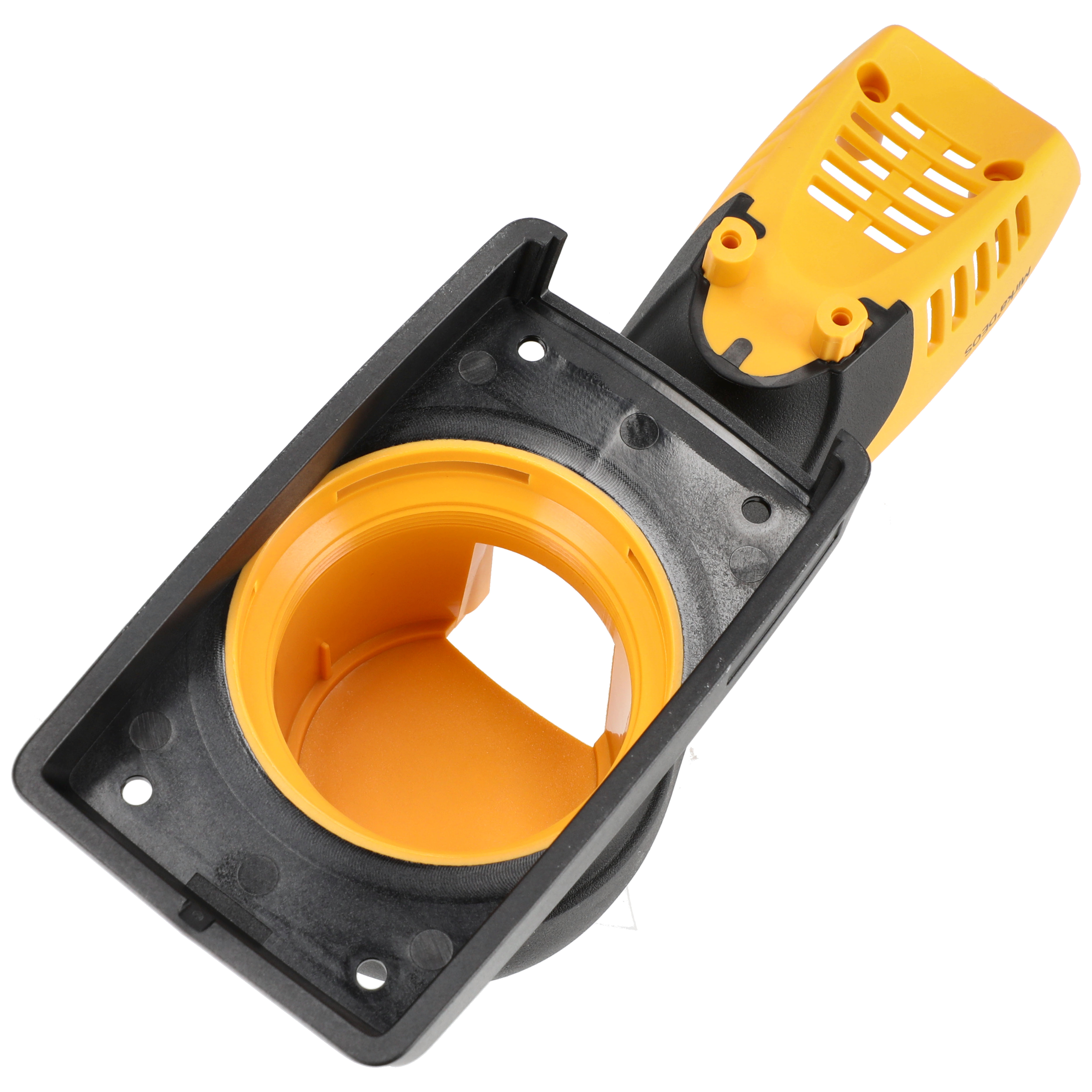Housing for DEOS 353/383