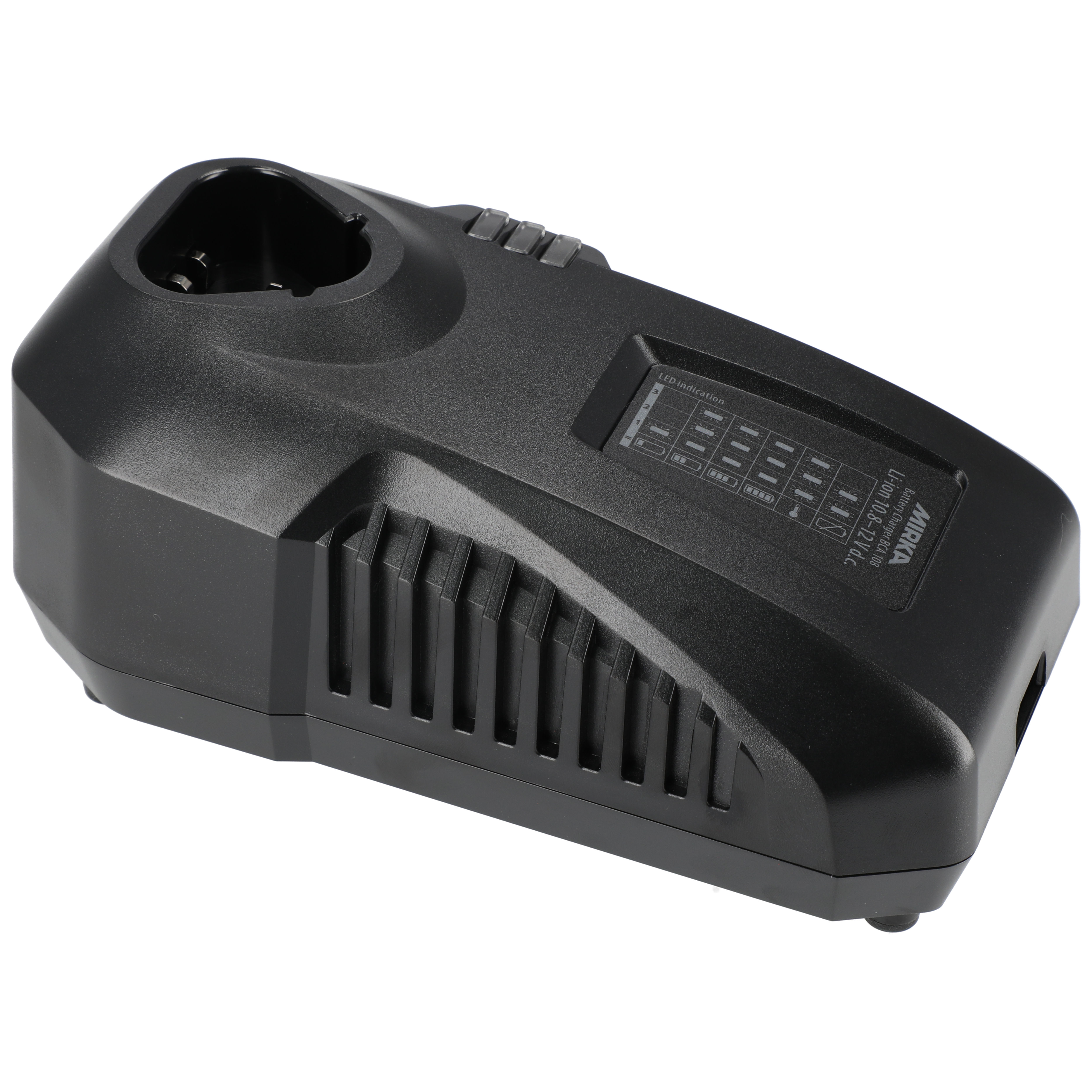 Akkulaturi BCA 108 max 12V virtajohdolla