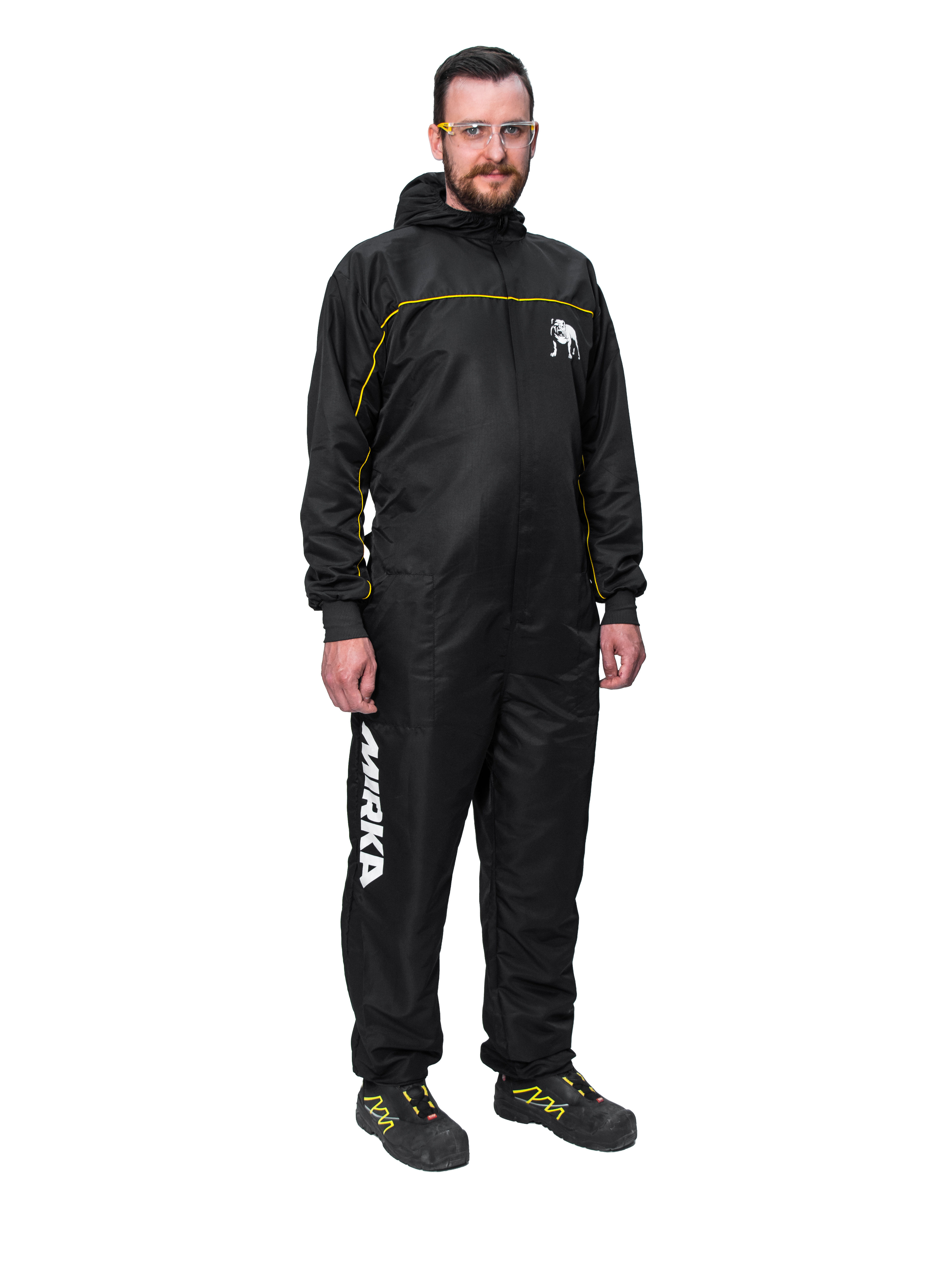 Mirka® Coverall Carbon Line